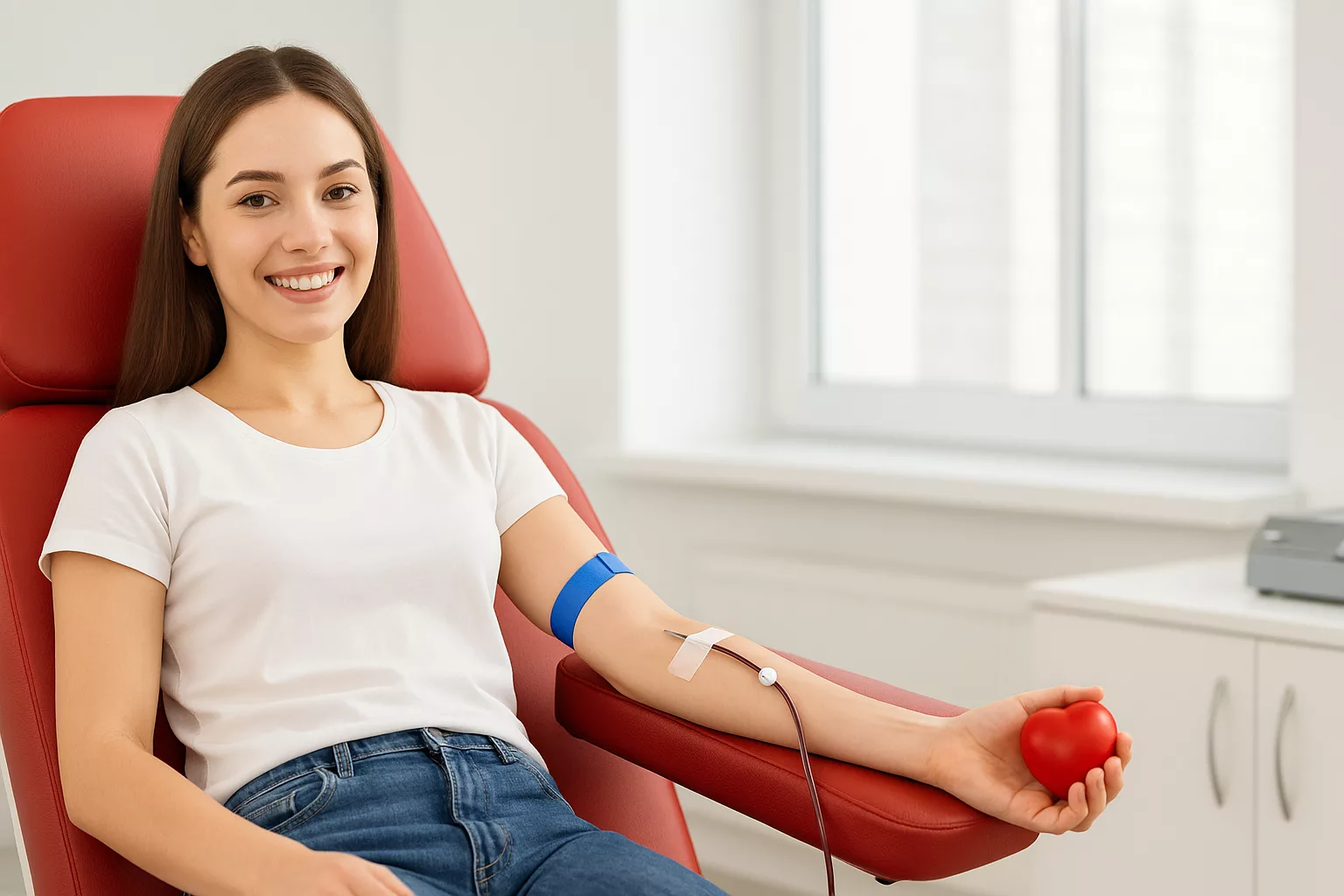 Dramatyczna sytuacja w bankach krwi w Zachodniopomorskiem – zapasów praktycznie nie ma!