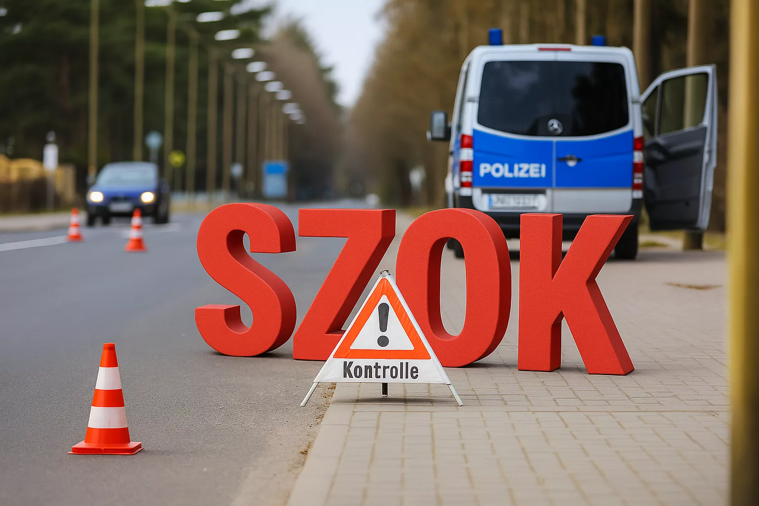 Czy zmienia się strategia podrzucania Polsce imigrantów przez Niemcy? Szokujące słowa Krzysztofa Bosaka