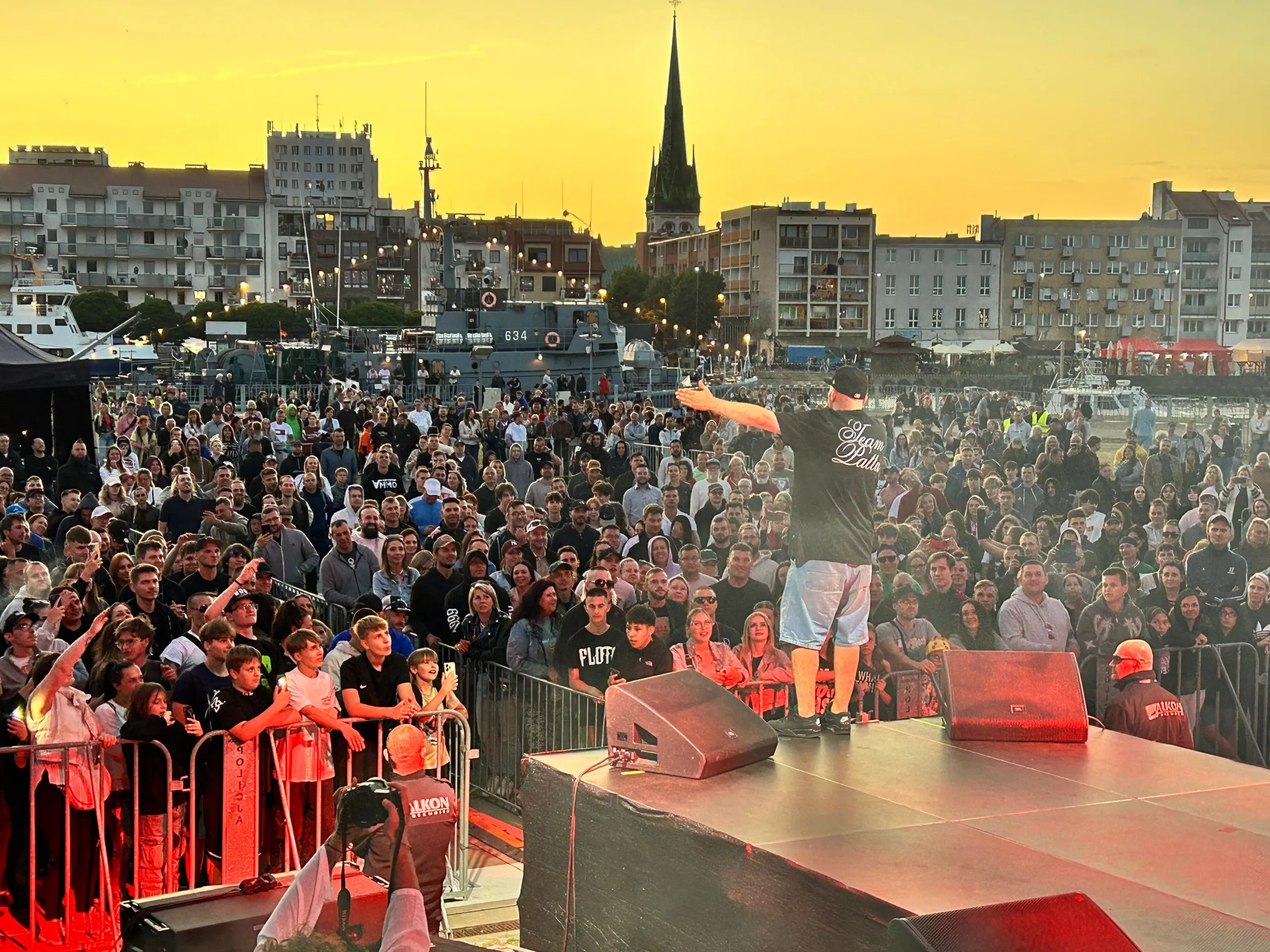 Dni Morza 2025 w Świnoujściu za nami