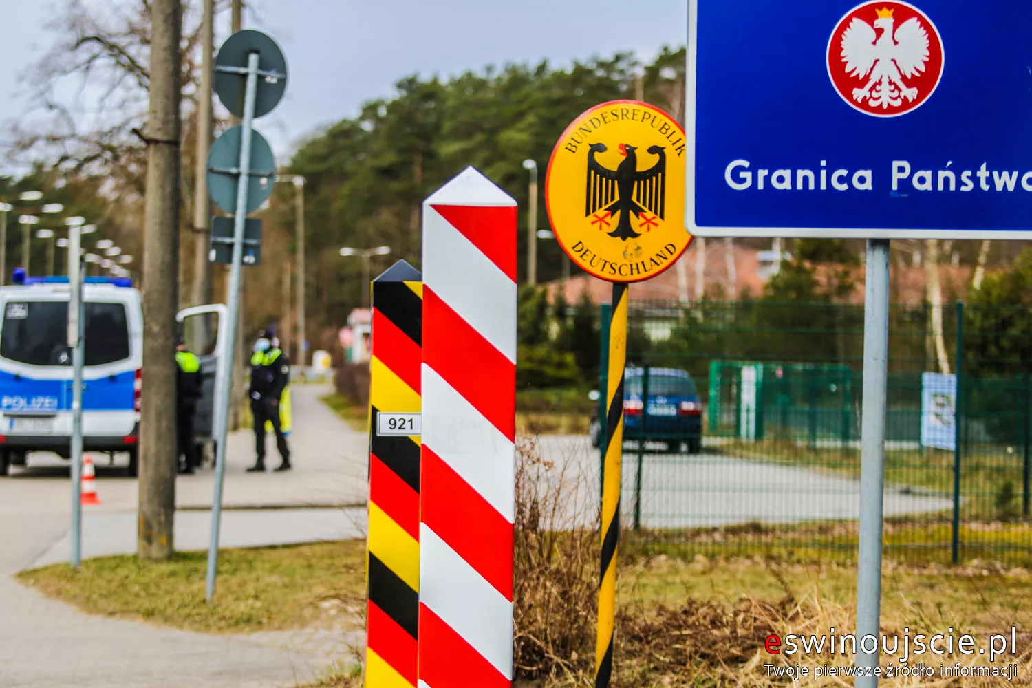 Tymczasowe kontrole graniczne od 7 lipca 2025. Będziemy na miejscu – pokażemy, jak to wygląda!