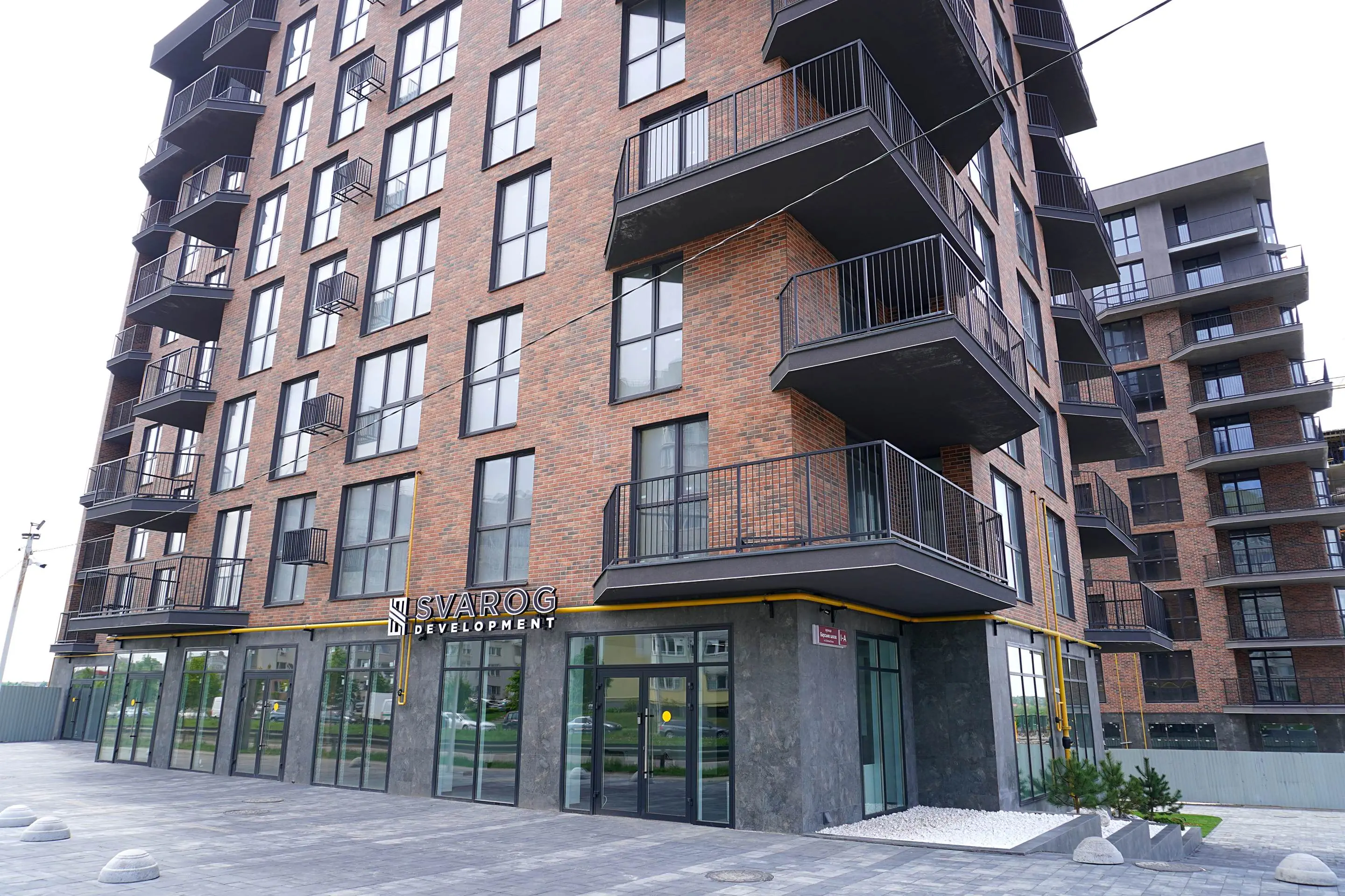 Panele elewacyjne z ociepleniem Royal Facade