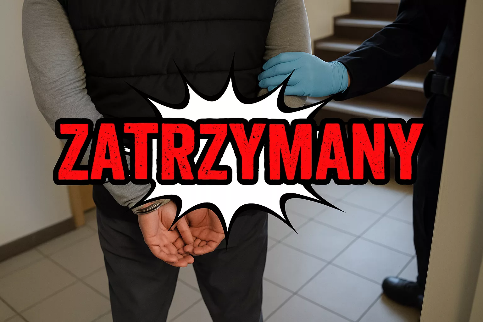 Policjant  zatrzymany z narkotykami. Skandal podczas festiwalu. Prokuratura wszczęła śledztwo