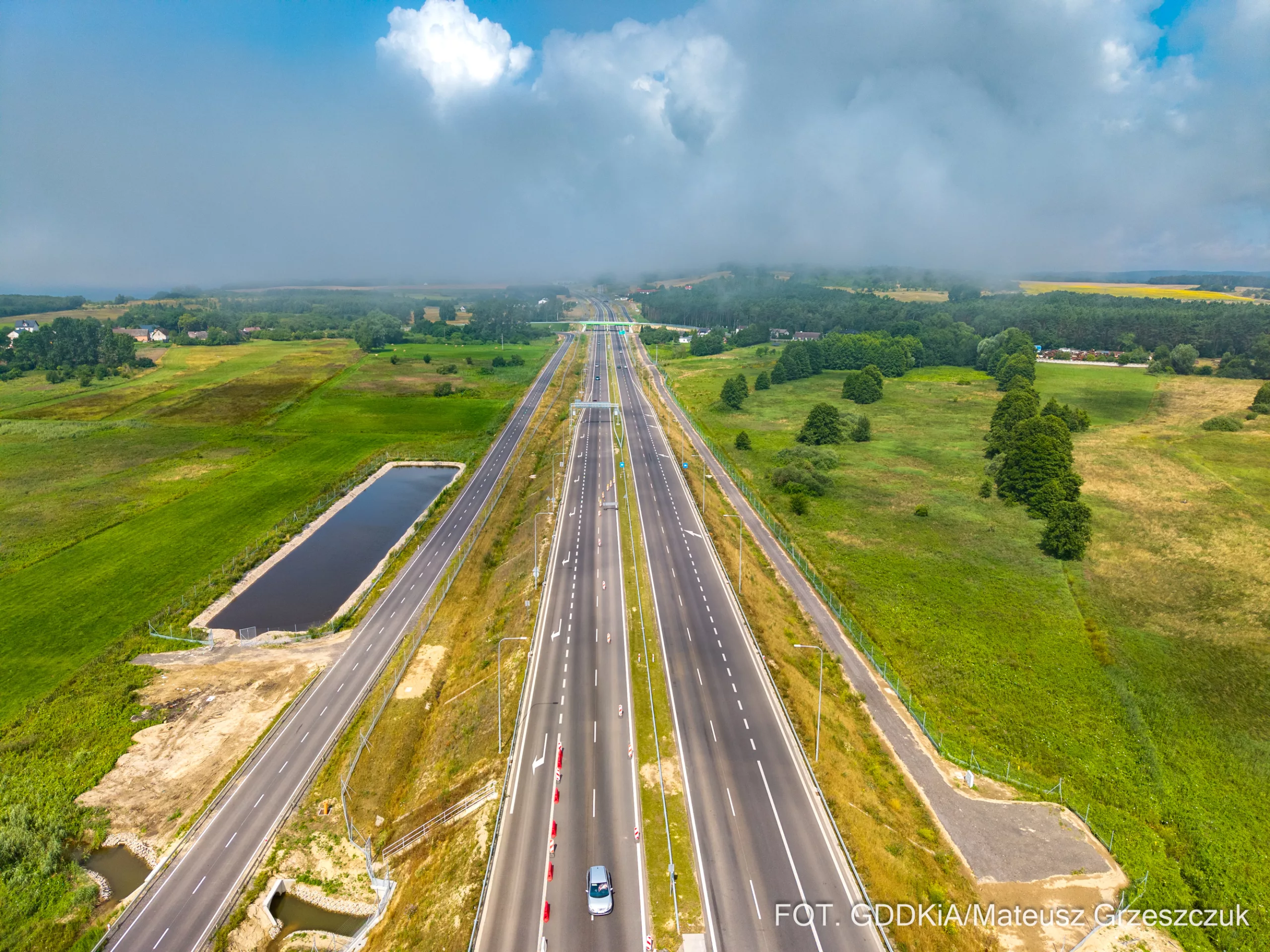 Kierowcy w szoku! Od jutra duże zmiany w ruchu na S3 Świnoujście–Troszyn. Sprawdź, co Cię czeka 14 sierpnia