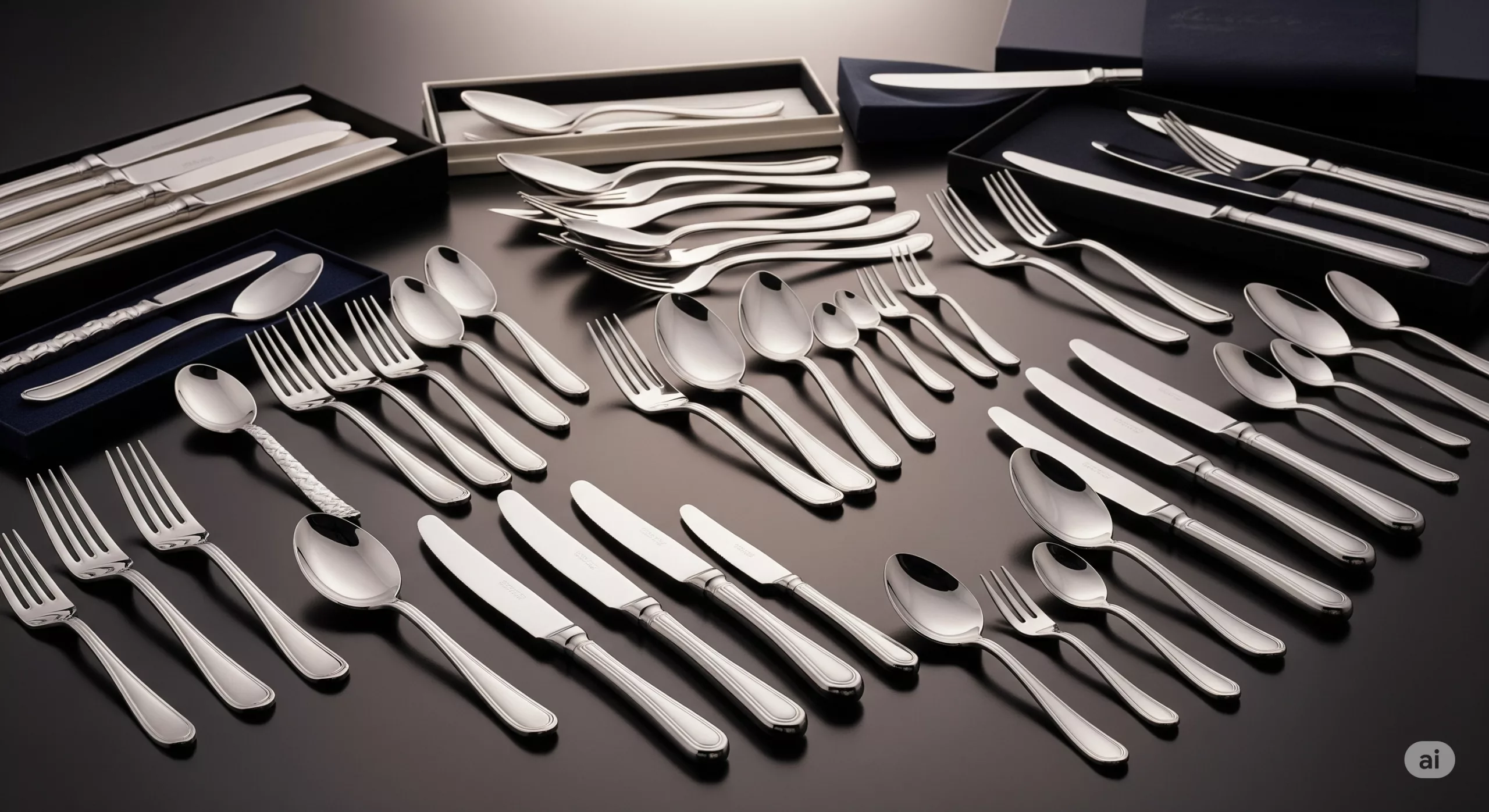 Zestawy sztućców – moje doświadczenia z zakupem: 6-, 12- czy 24-elementowe?