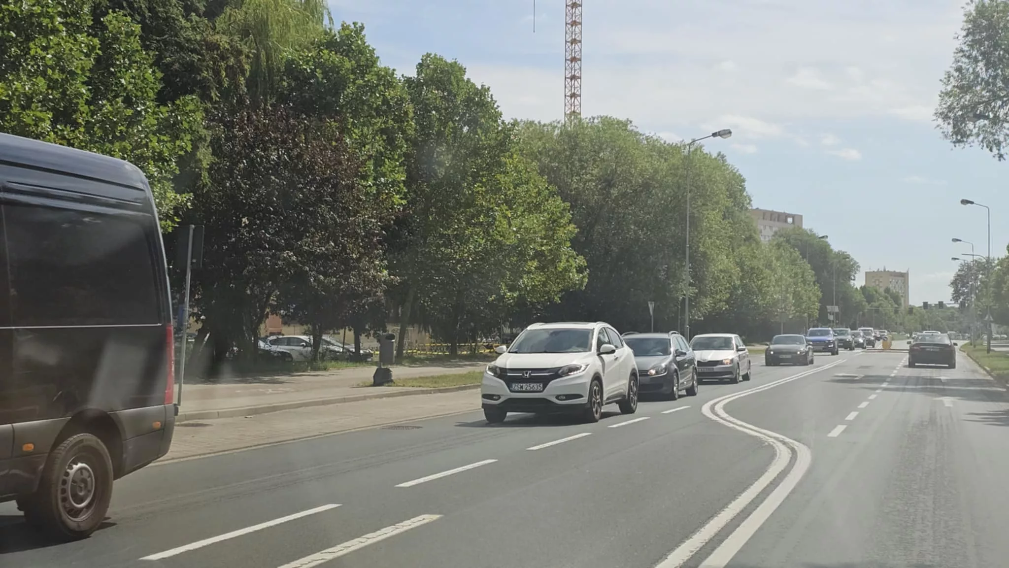 Świnoujście: komunikacyjny Armagedon 