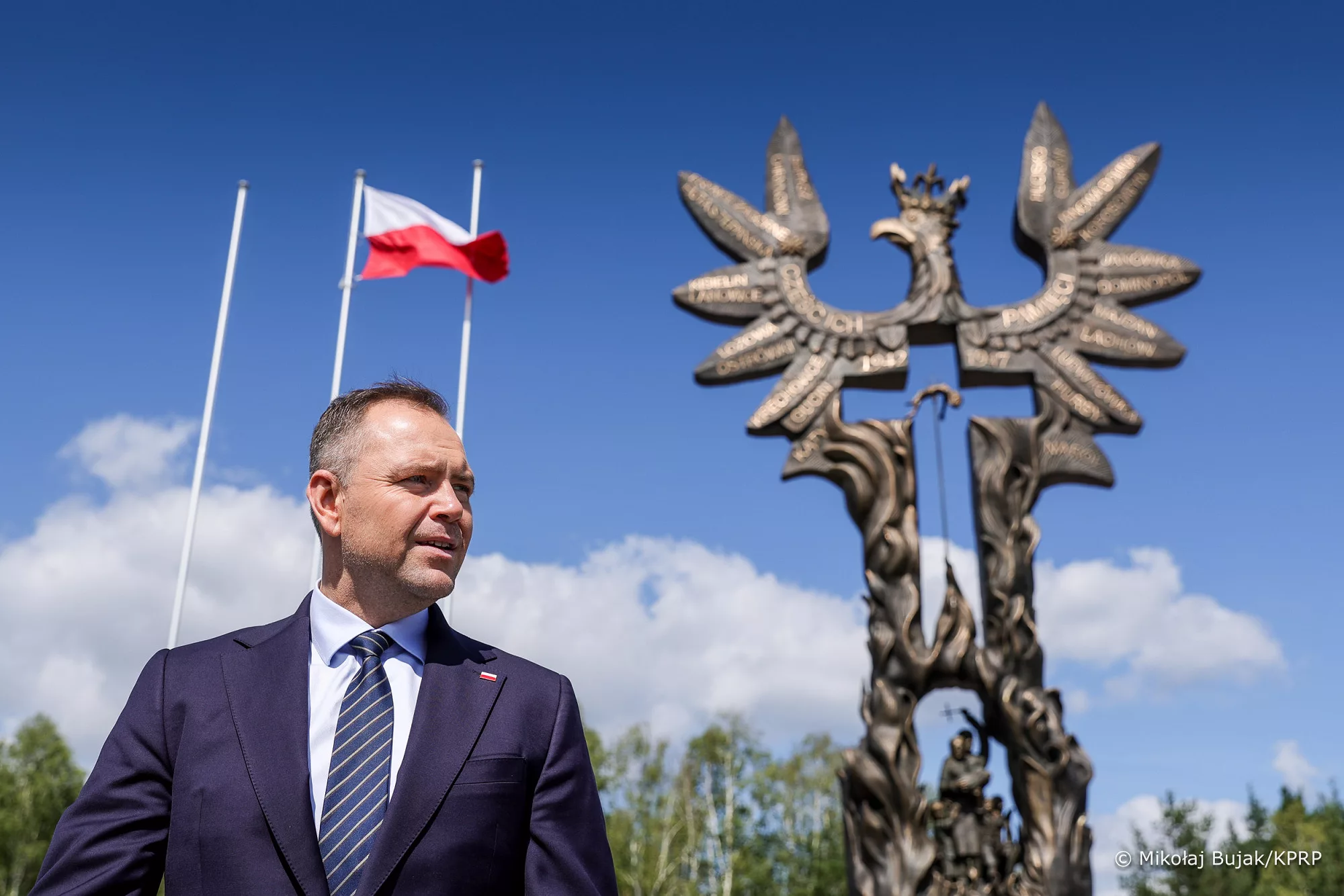 Czy „eunuchy prezesa” Kaczyńskiego zniszczą prezydenturę Karola Nawrockiego?