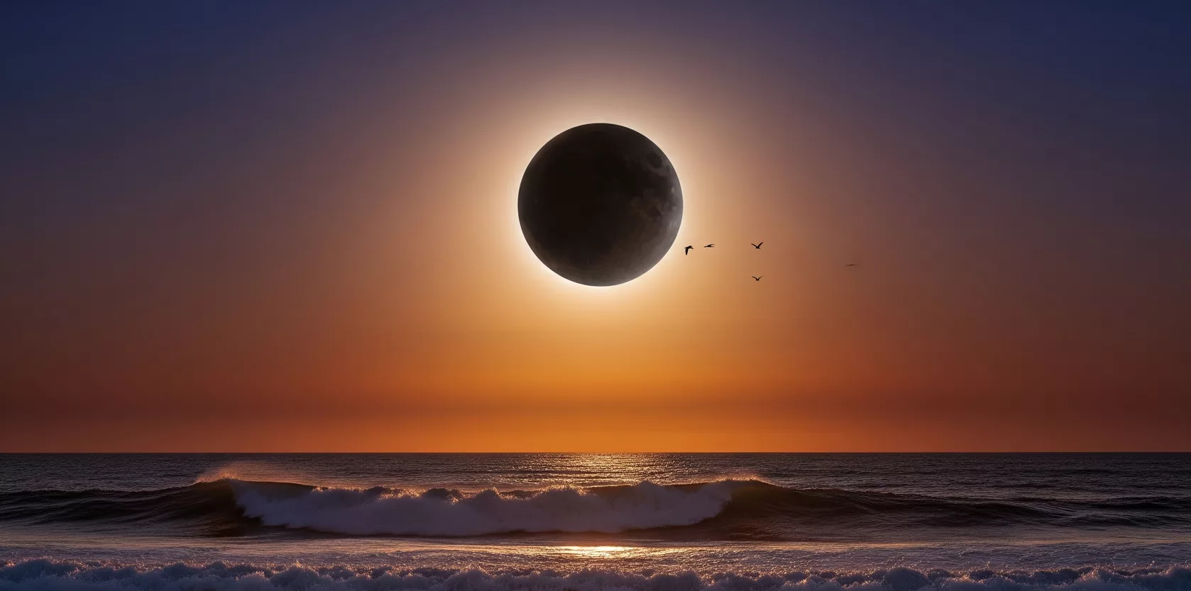 Czarny Księżyc 2025 – niezwykłe zjawisko na nocnym niebie