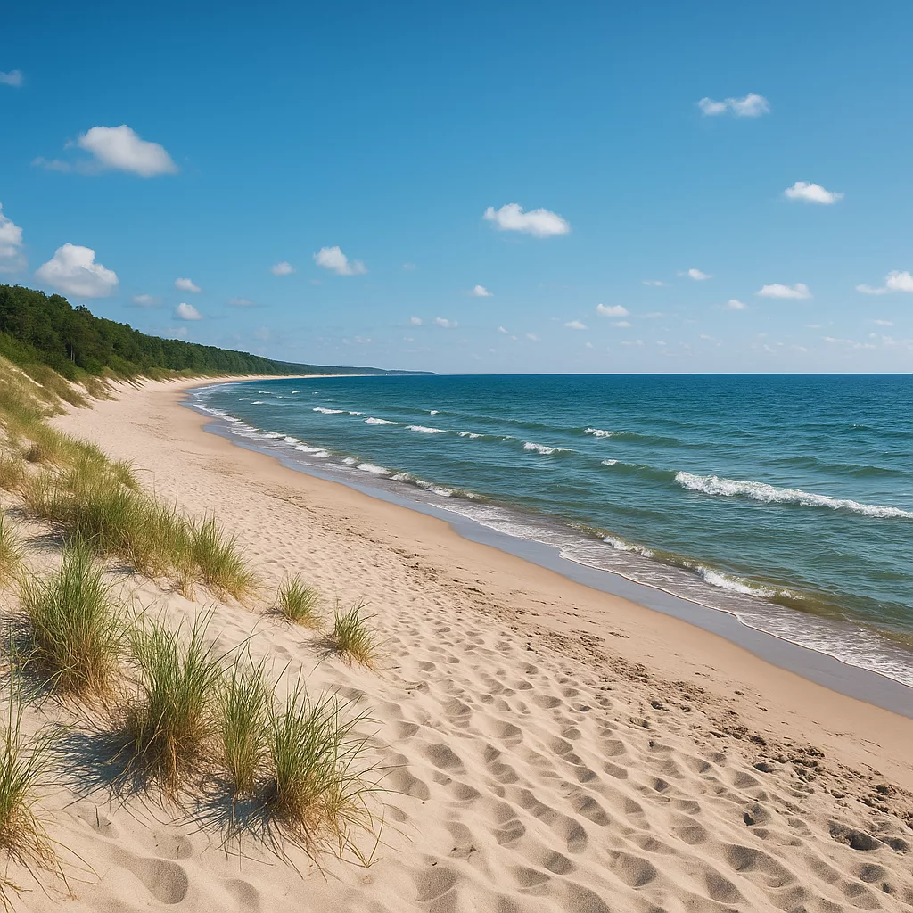 Świnoujście Pogoda na niedzielę