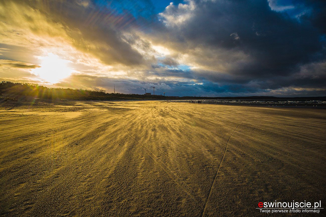 Pogoda w Świnoujściu