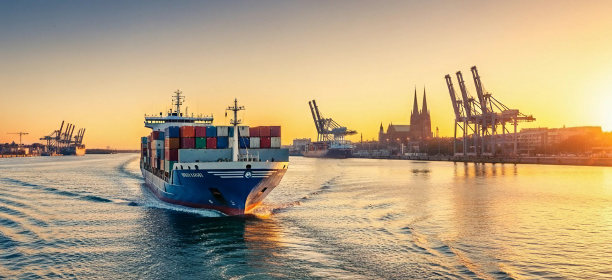 Tor wodny 12.5 m wybawianiem dla Szczecina