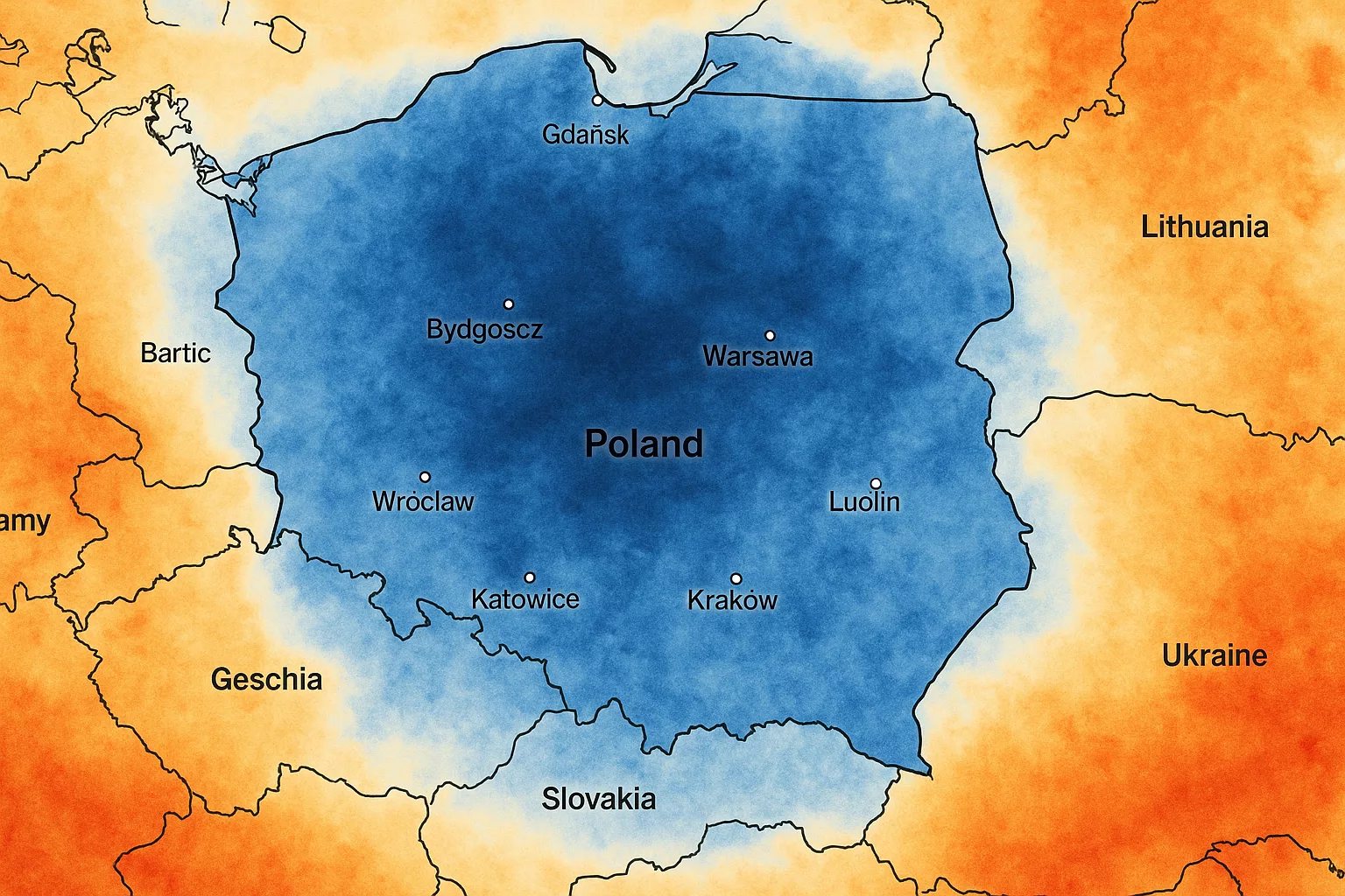Prognoza pogody dla Świnoujścia – 5 września 2025