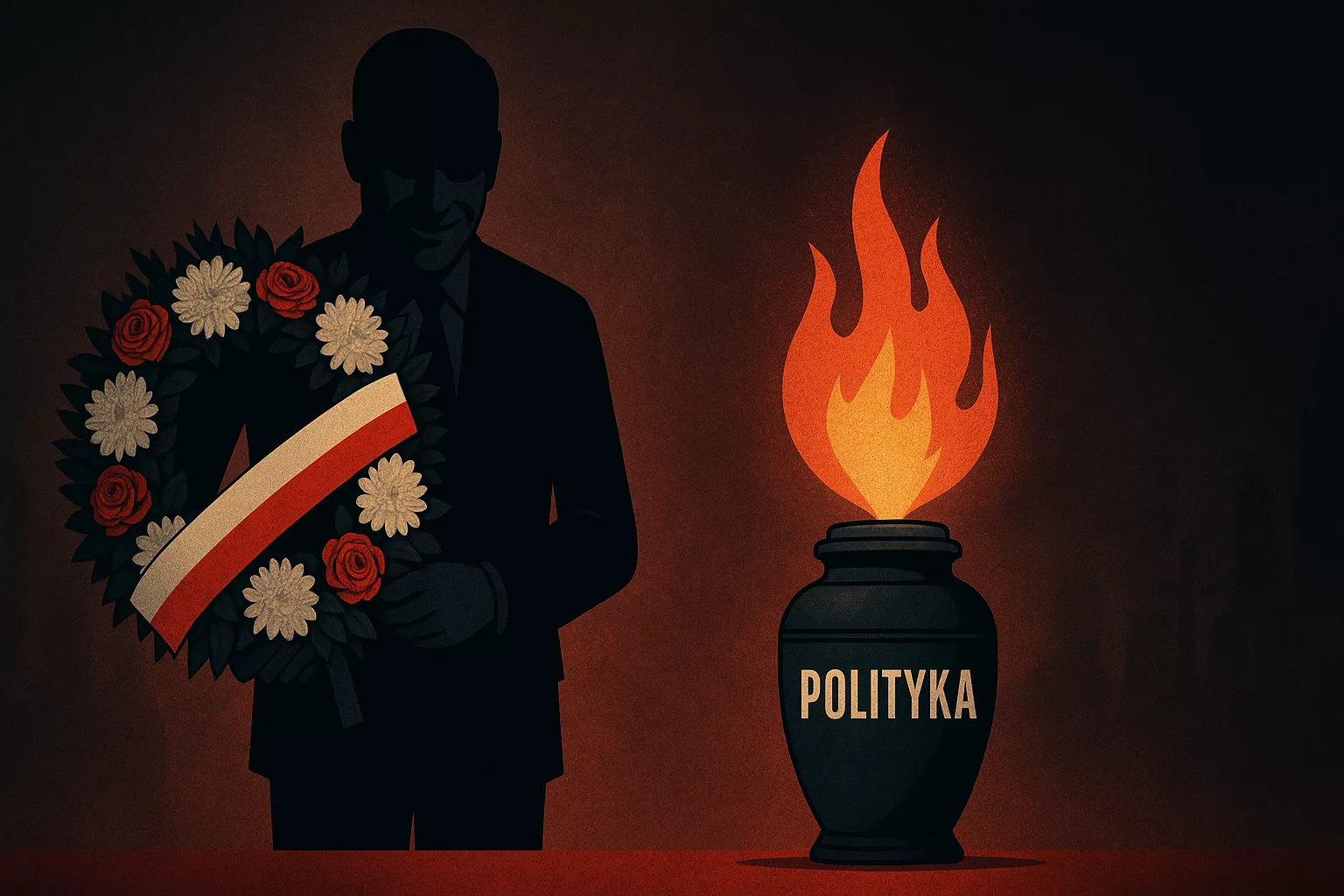 Taniec na trumnie: Jak Kaczyński wykorzystuje Smoleńsk do podsycania nienawiści – Dziś kolejna miesięcznica