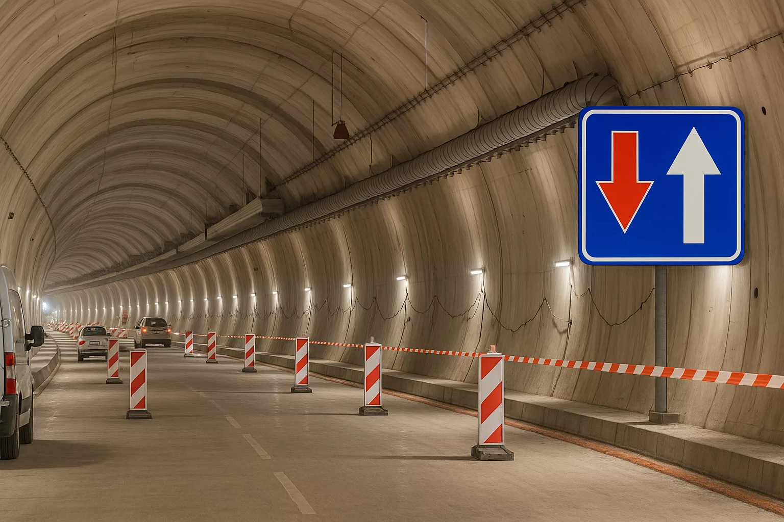 Tunel w Świnoujściu – KOMUNIKAT – WAŻNE OSTRZEŻENIE DLA KIEROWCÓW