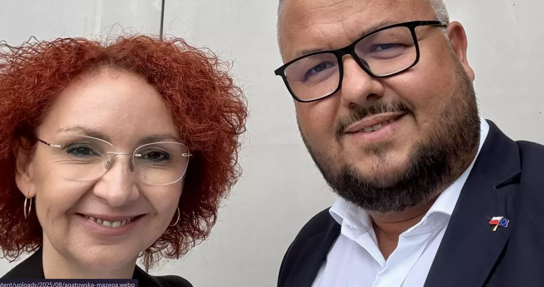 Wielki sukces czy wielka ściema? Czego boi się Joanna Agatowska?!