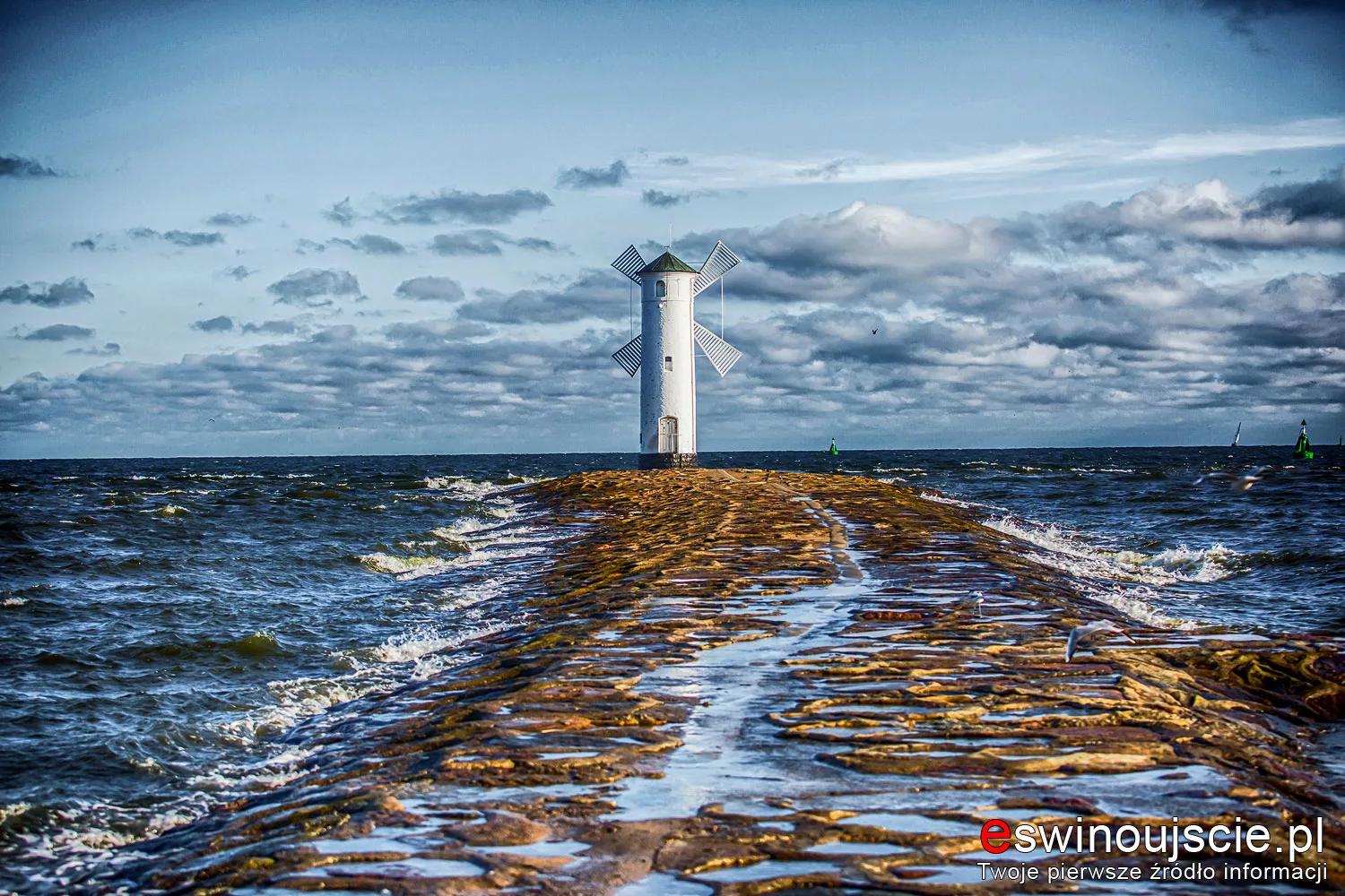 Stawa Młyny – Jedyne takie miejsce nad Bałtykiem