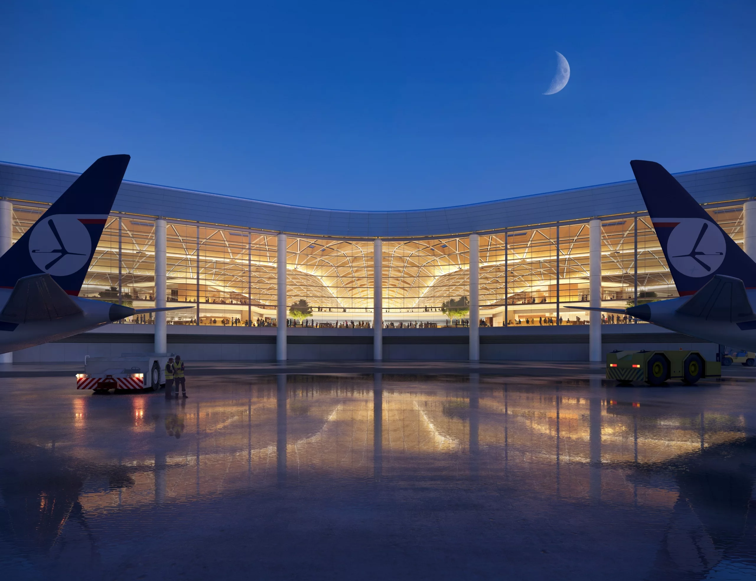 Wielka klęska Tuska w Sejmie! Koalicja przegrywa głosowanie w sprawie CPK – projekt prezydenta Nawrockiego wchodzi dalej