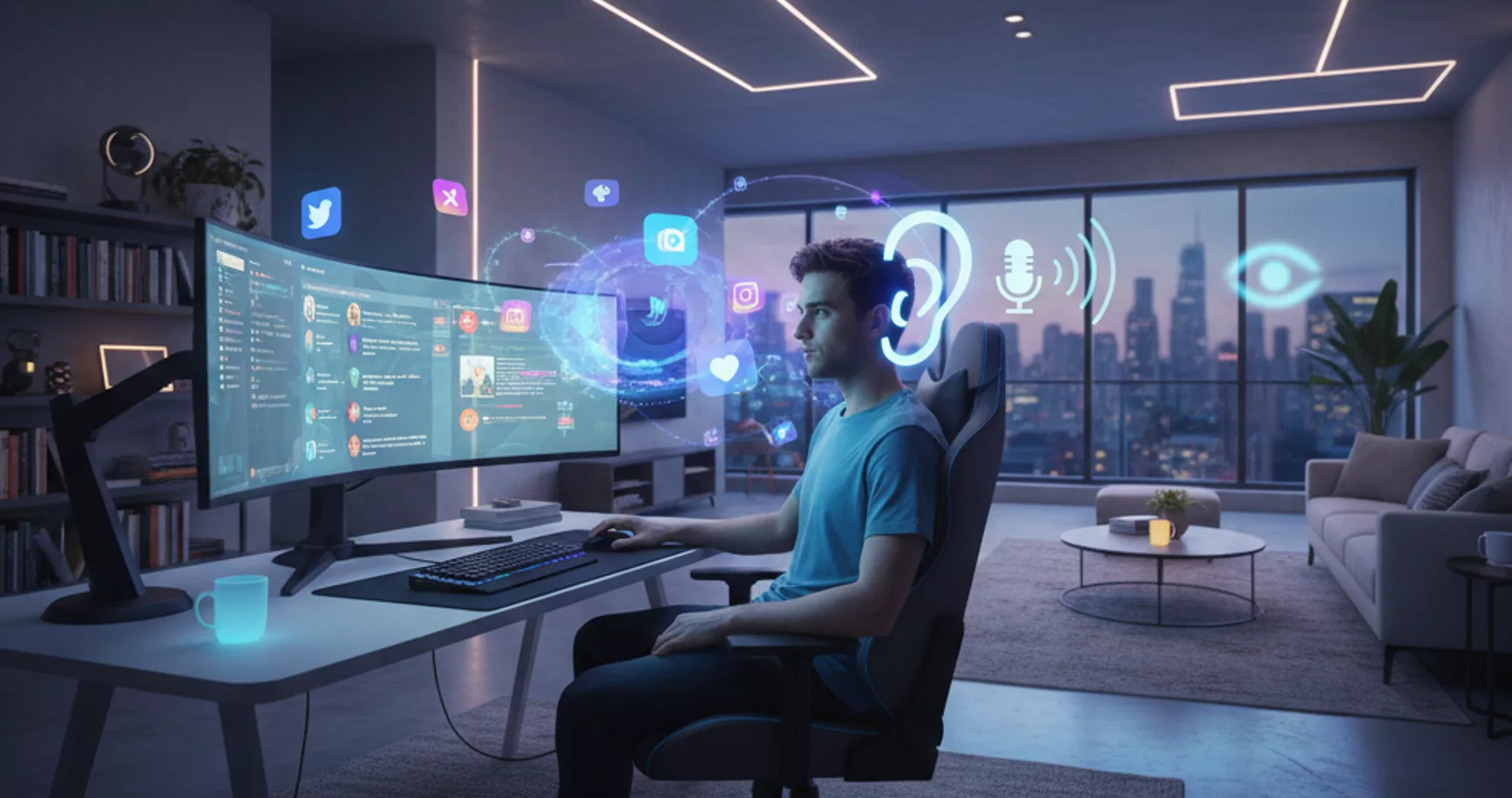 Koniec wolności w internecie: UE i polski rząd chcą kontroli nad każdą twoją wiadomością