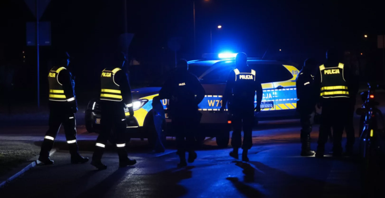 Wieczorna obława na promenadzie w Świnoujściu. Świadkowie: „To wyglądało jak film akcji”