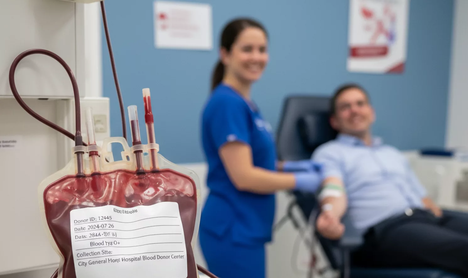 Świnoujście walczy o punkt krwiodawstwa. Samorząd nie godzi się na likwidację