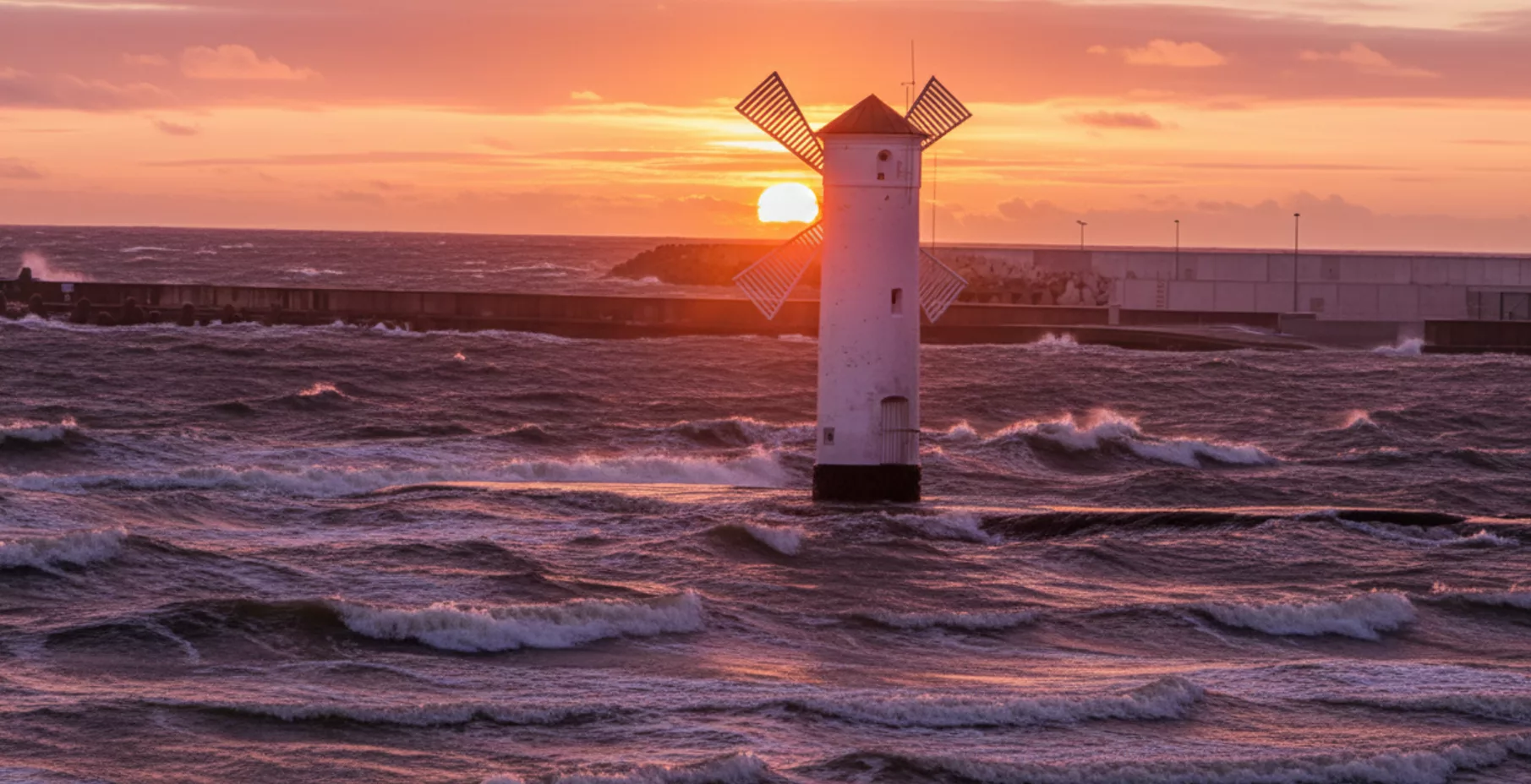 Świnoujście – prognoza na 1 października 2025