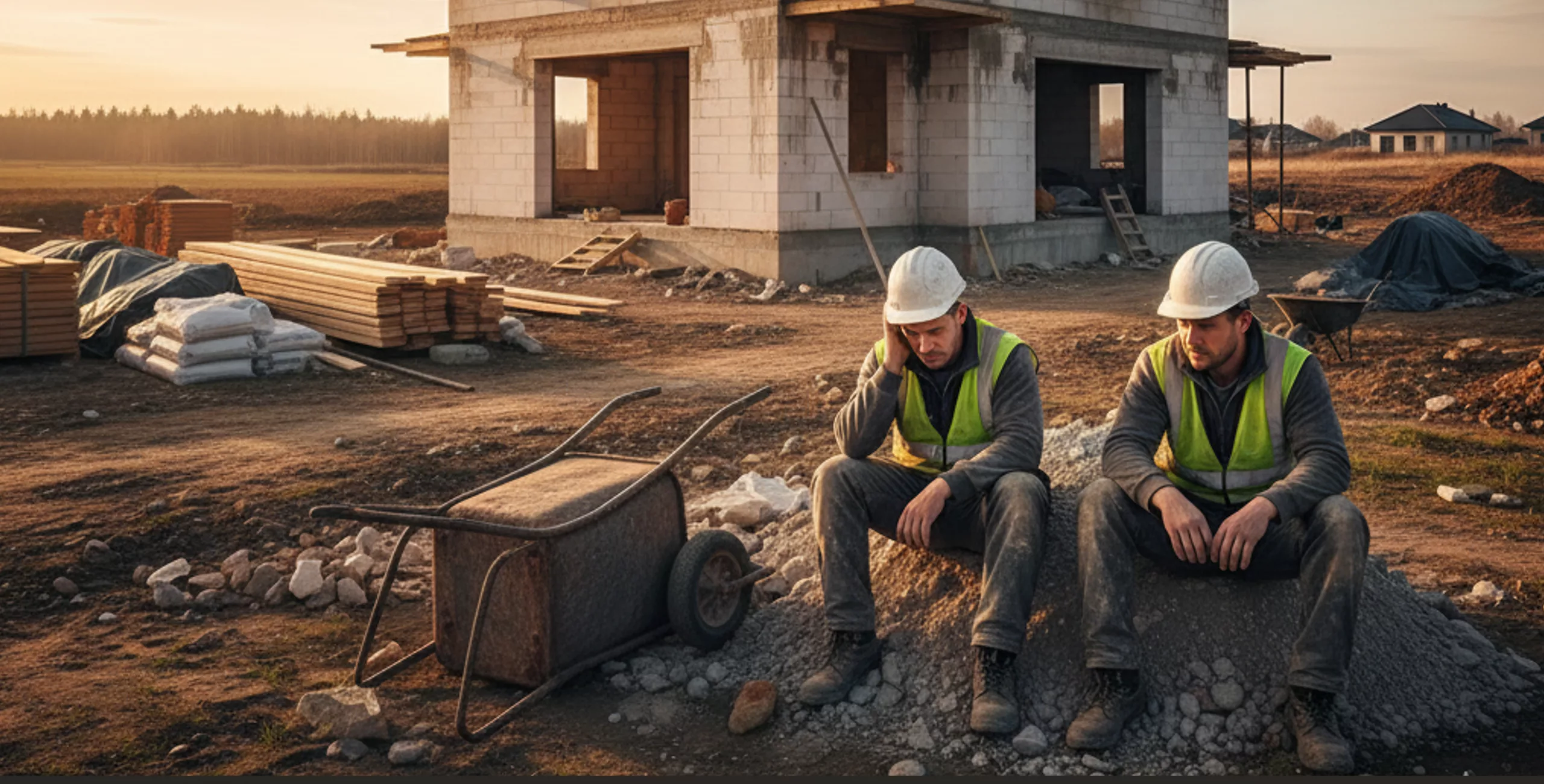 Twoja działka nie ma już żadnej wartości – domu nie postawisz