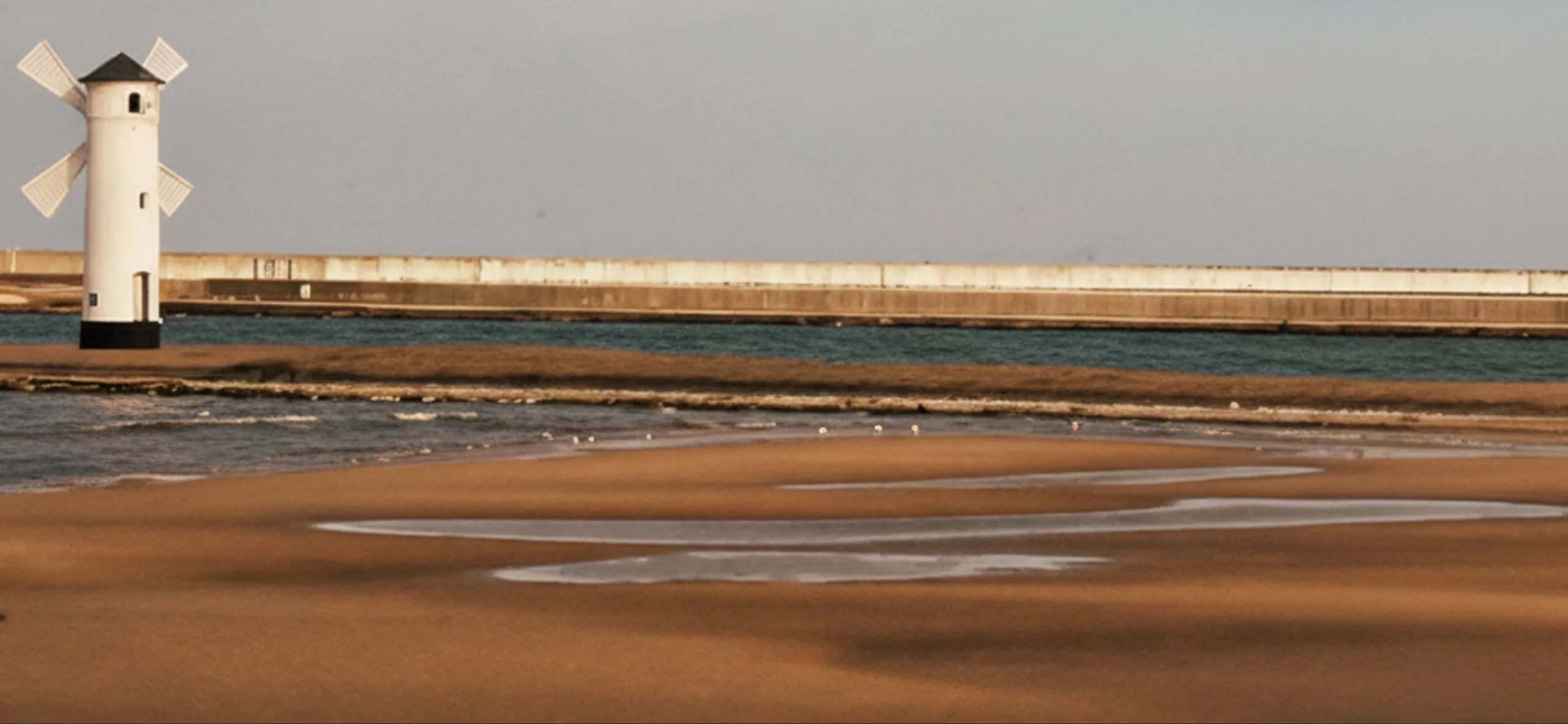 Świnoujście, Międzyzdroje, Kołobrzeg. Morze UCIEKŁO plaża jak pustynia!