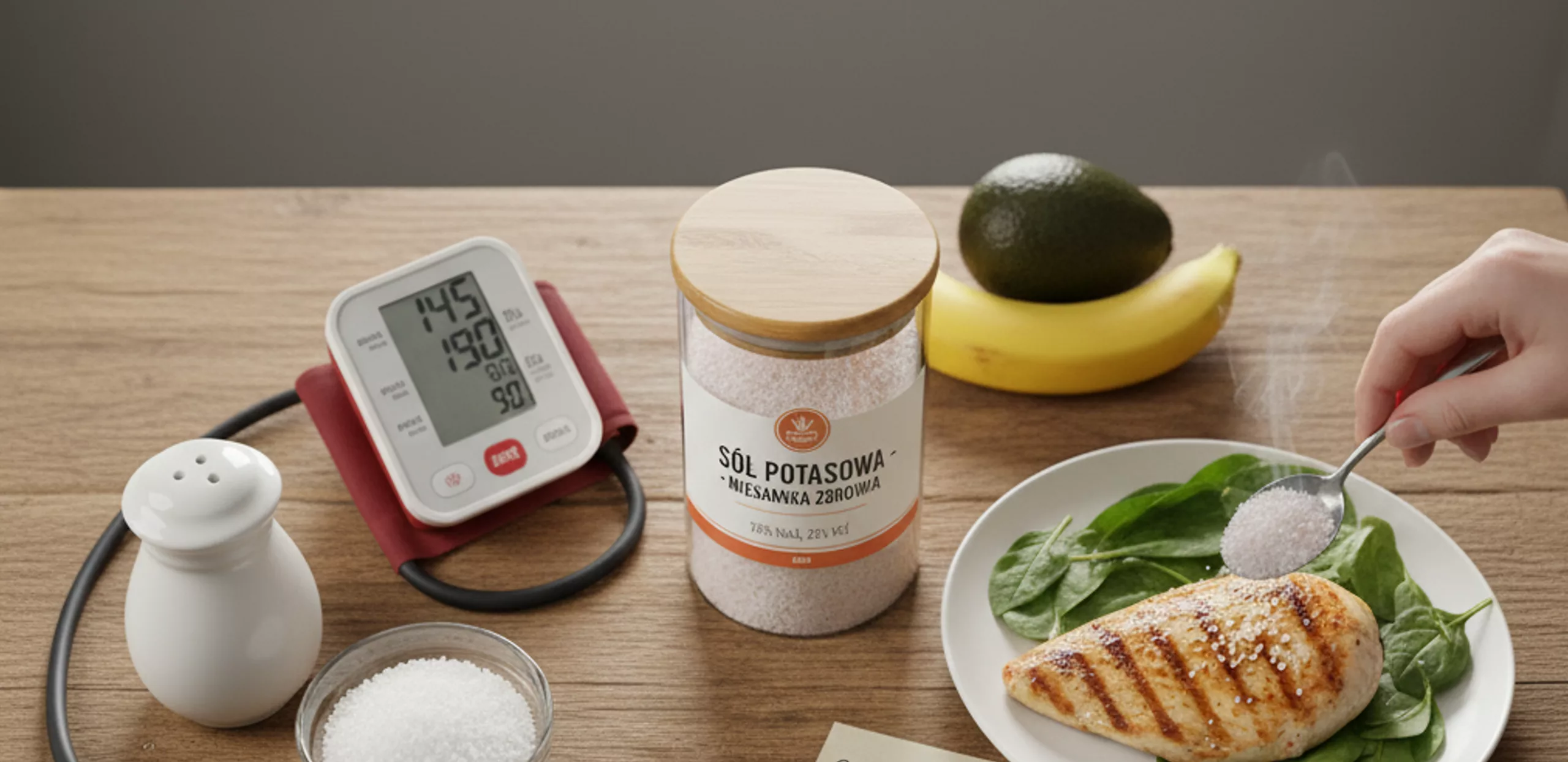 Zrób to w kuchni, a ciśnienie spadnie w kilka dni! Lekarze potwierdzają skuteczność