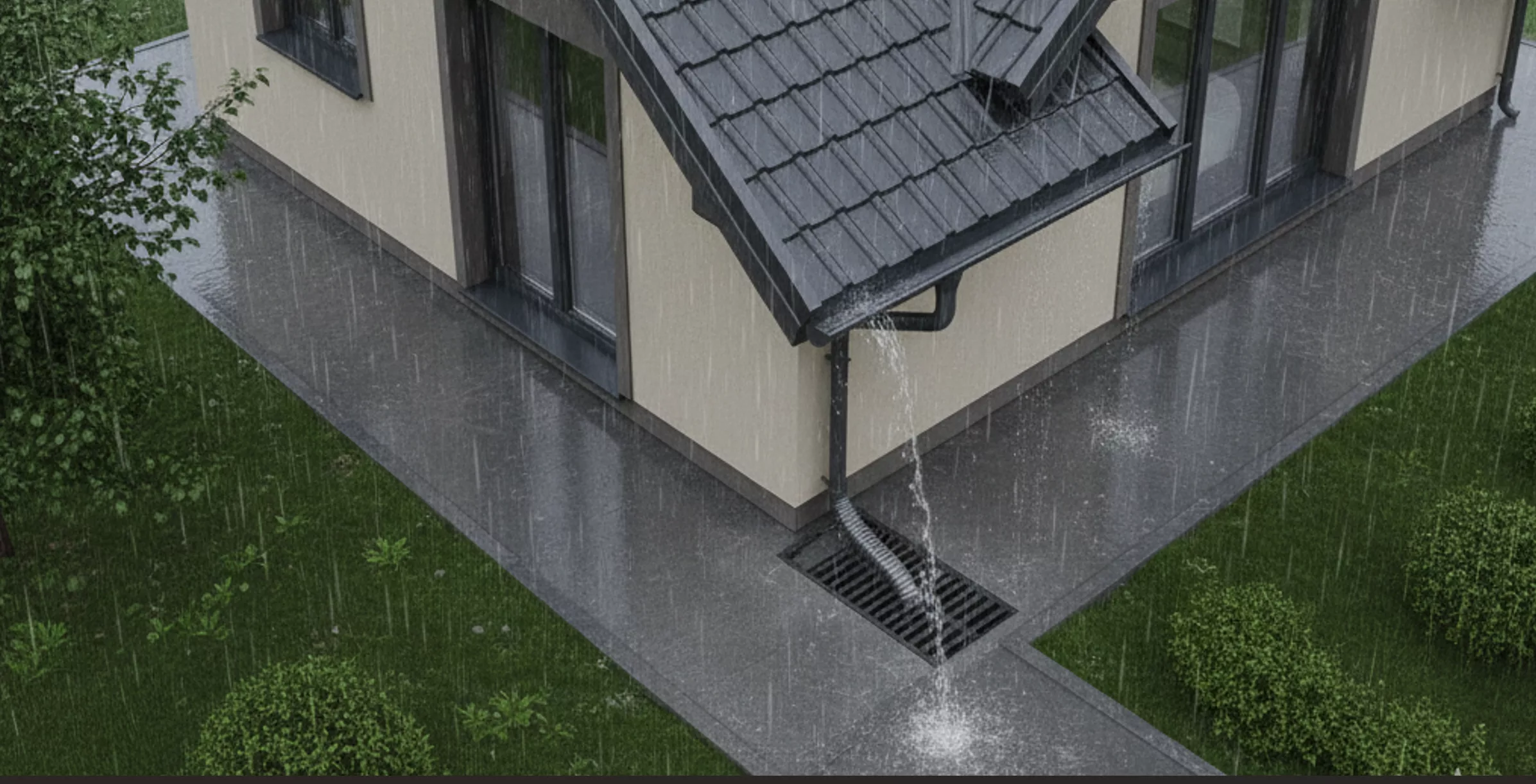 Masowe kontrole w Polsce! Nielegalna deszczówka to choćby 10 tys. zł grzywny