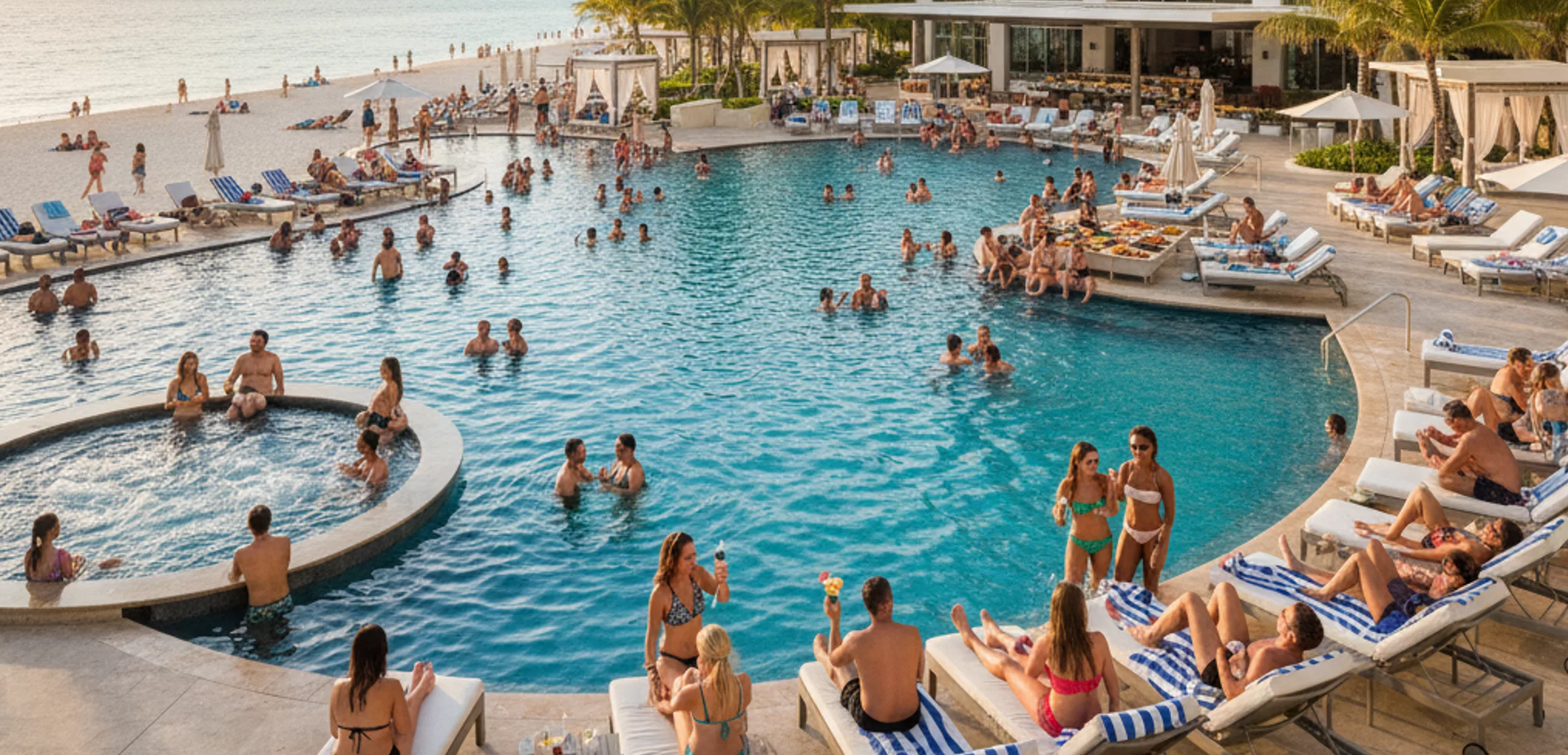 Era tanich wakacji All Inclusive właśnie się kończy