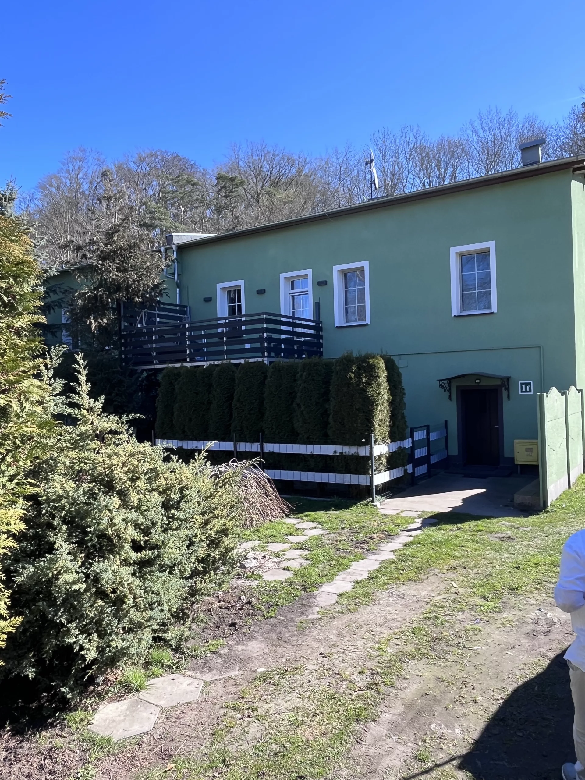 Międzyzdroje Lokal mieszkalny w Wapnicy przy ul. Turkusowej 1F na sprzedaż: – idealny dla miłośników ciszy i natury!