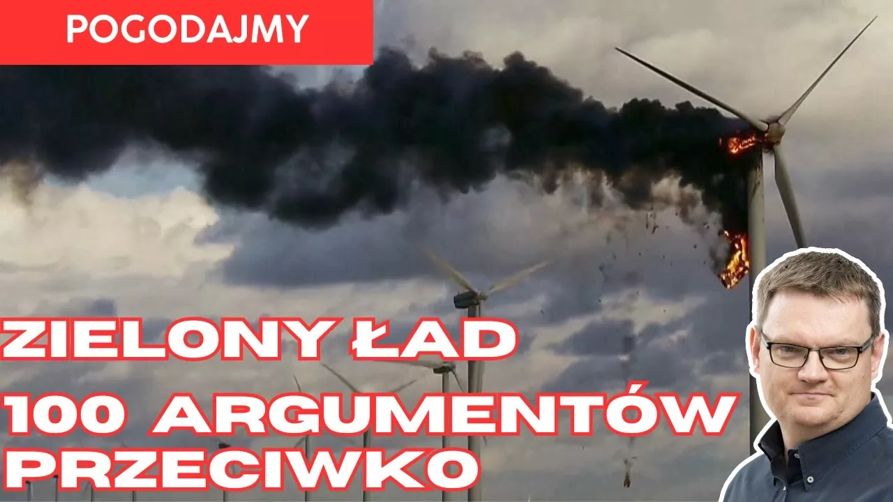 Zielony Ład czy zielony przymus? Coraz głośniejsza krytyka „ekoterroryzmu” w Europie