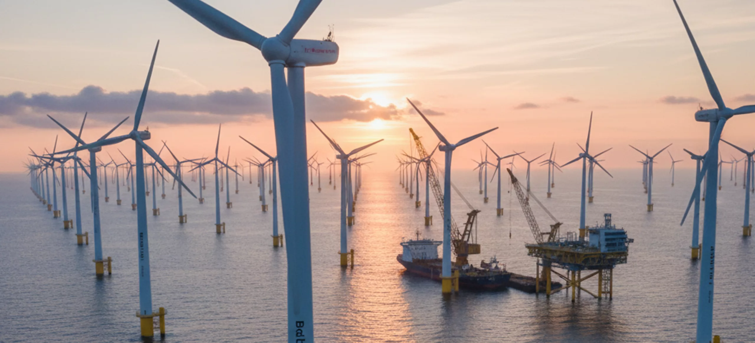 Bałtyk 2 i Bałtyk 3: Gigantyczne Morskie Farmy Wiatrowe Coraz Bliżej Realizacji!