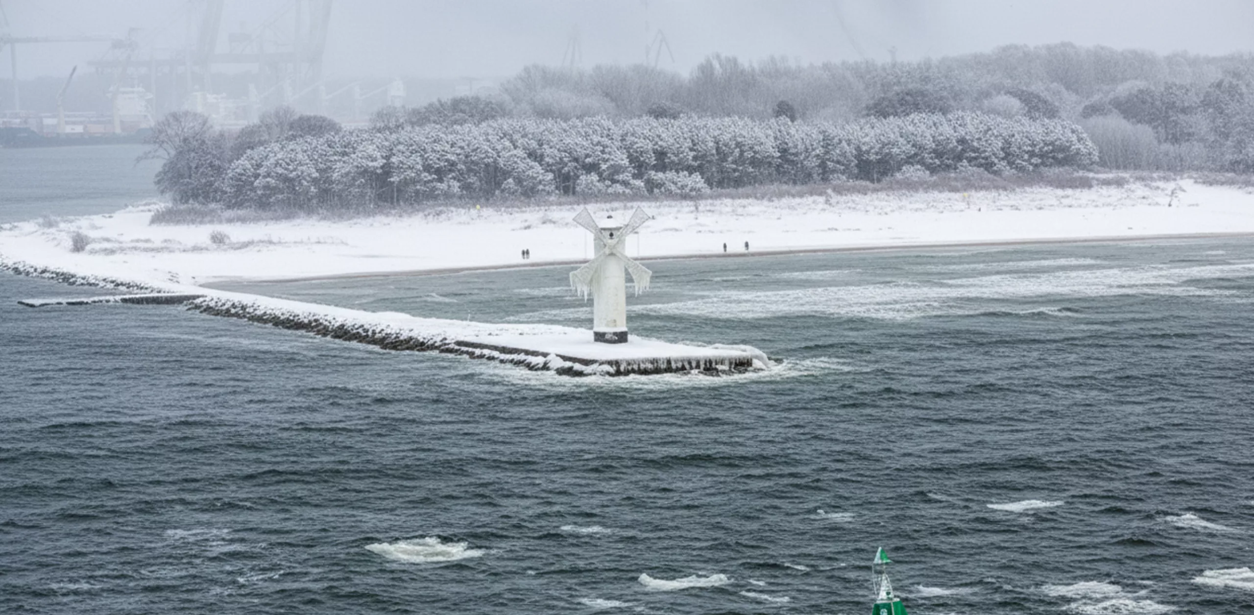 Świnoujście bez gości na święta. Promocje nie pomagają, hotele świecą pustkami