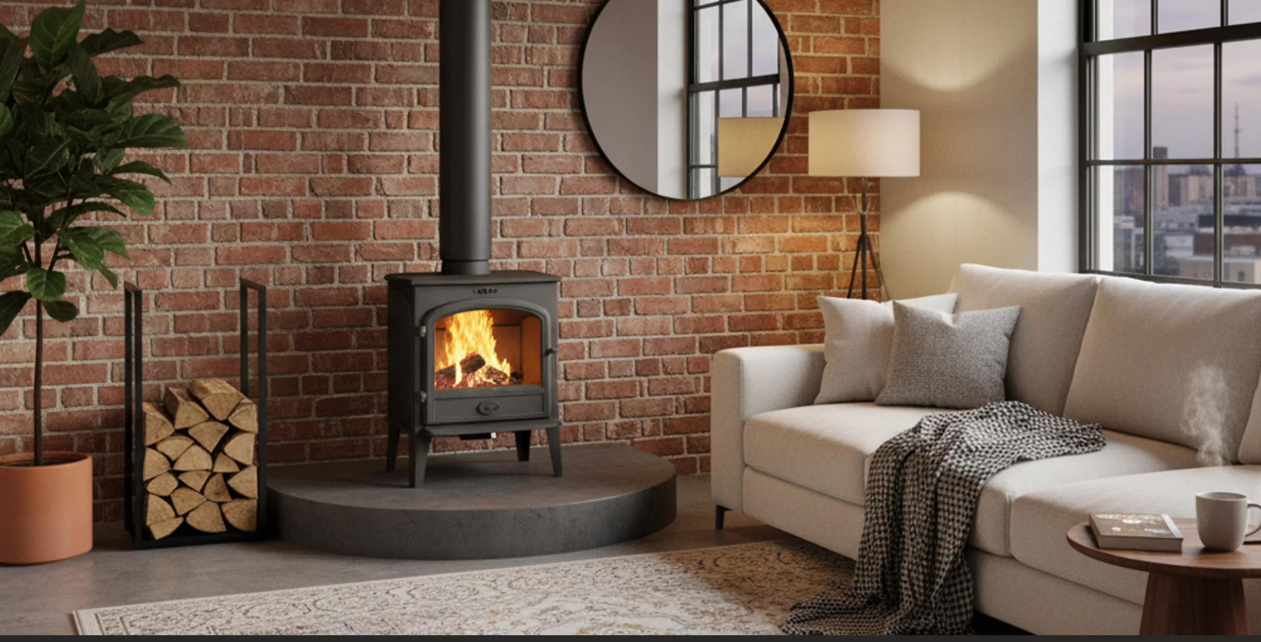 Masz kominek w domu? Urzędnicy mogą zapukać do twoich drzwi