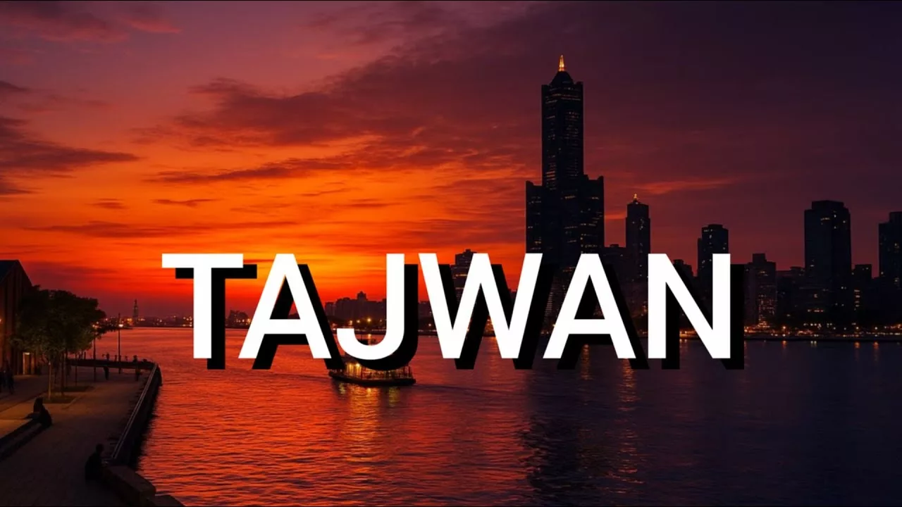 Polska vs Tajwan – dwa światy codzienności, mentalności i komfortu życia – Film