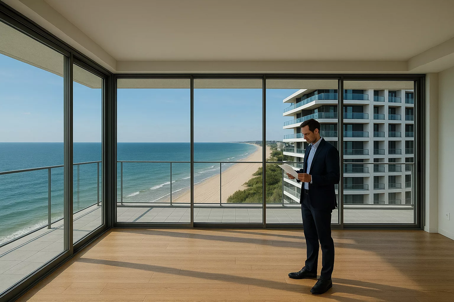 Ile stracą inwestorzy. Apartament się nie wynajmują