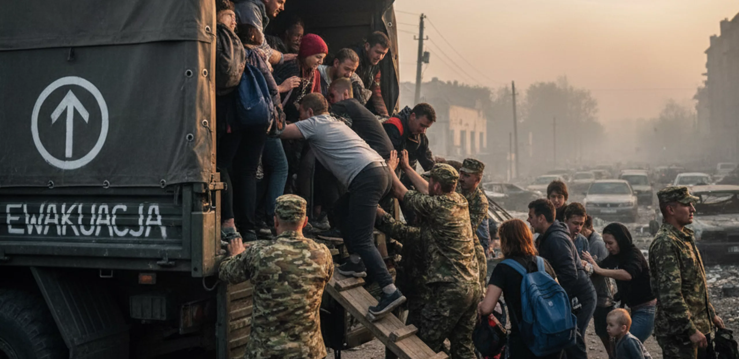 Co szykuje rząd Tuska, jest plan ewakuacji