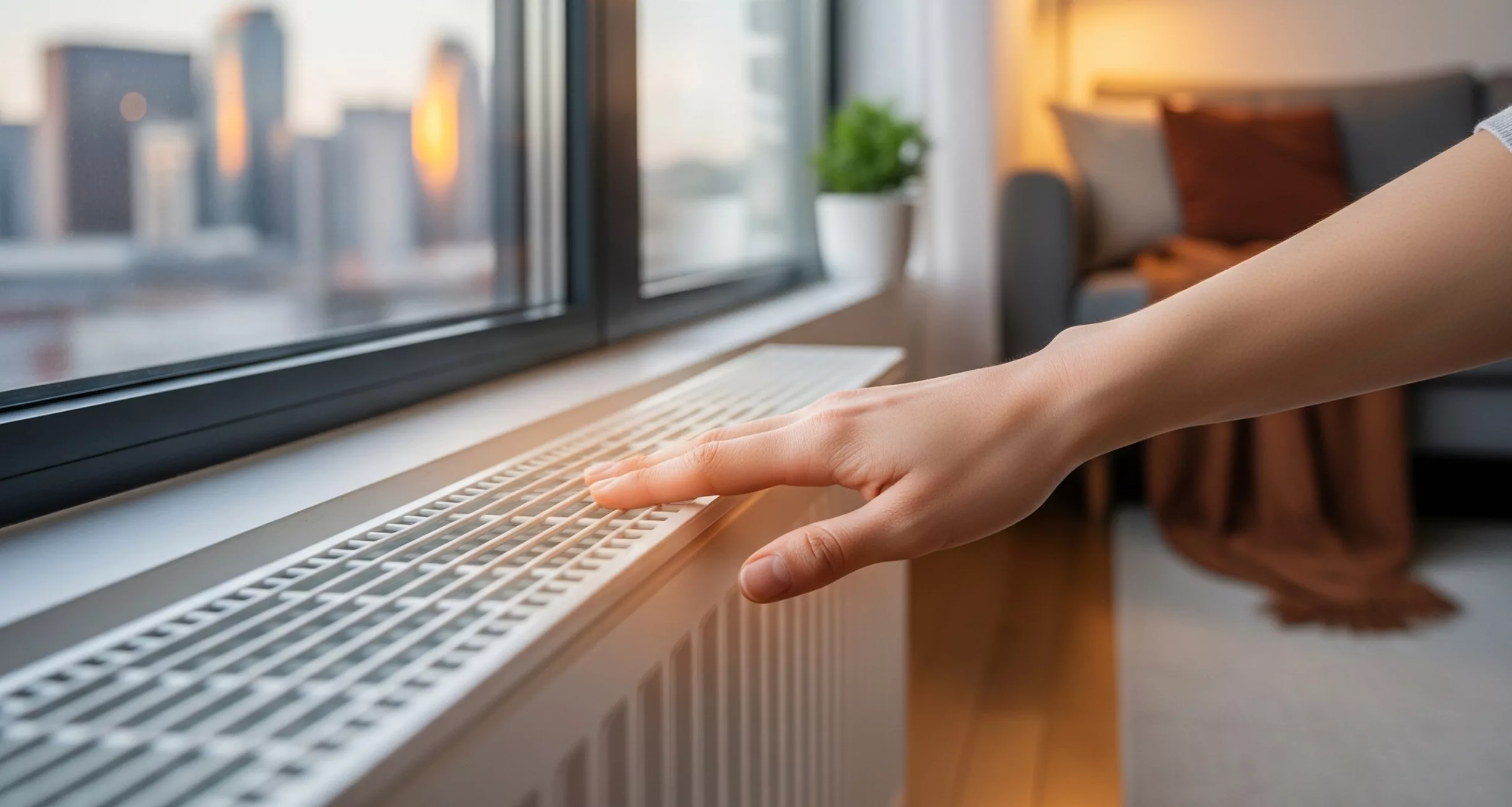 Ceny ciepła zimą 2025/2026 zwalą z nóg!