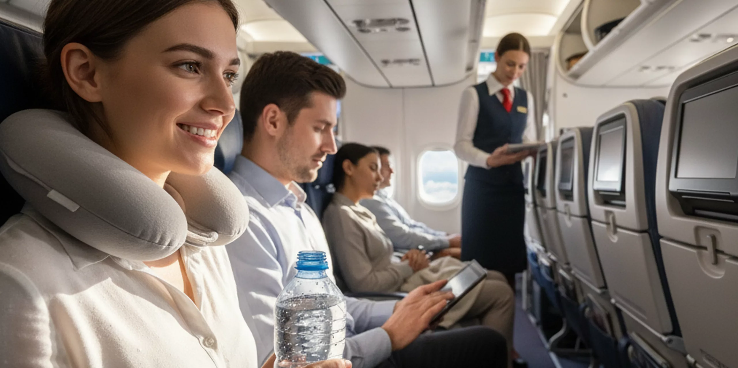 LIMITY PŁYNÓW W SAMOLOTACH