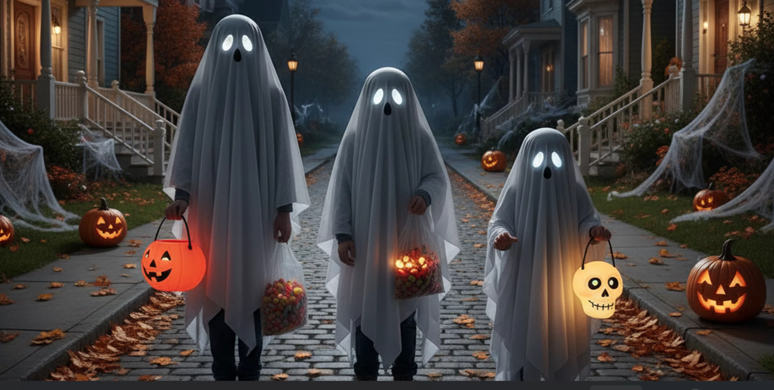 Czy Halloween jest niebezpieczny dla psychiki dzieci