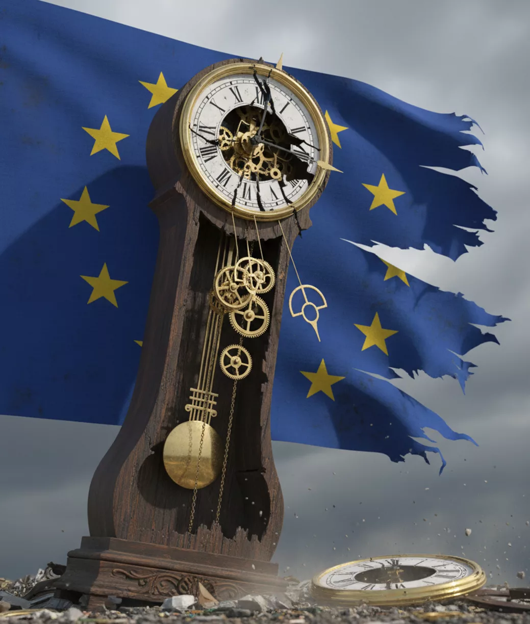  Zmiana czasu w UE – absurd, który trwa. Dlaczego wciąż cofamy zegarki o godzinę?