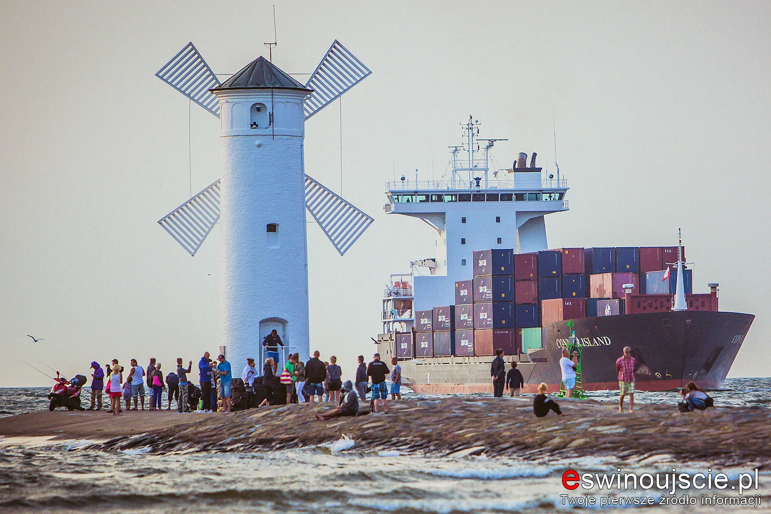Oświadczenie Zarządu Morskich Portów Szczecin i Świnoujście: Przylądek Pomerania powstanie – zbudujemy go sami