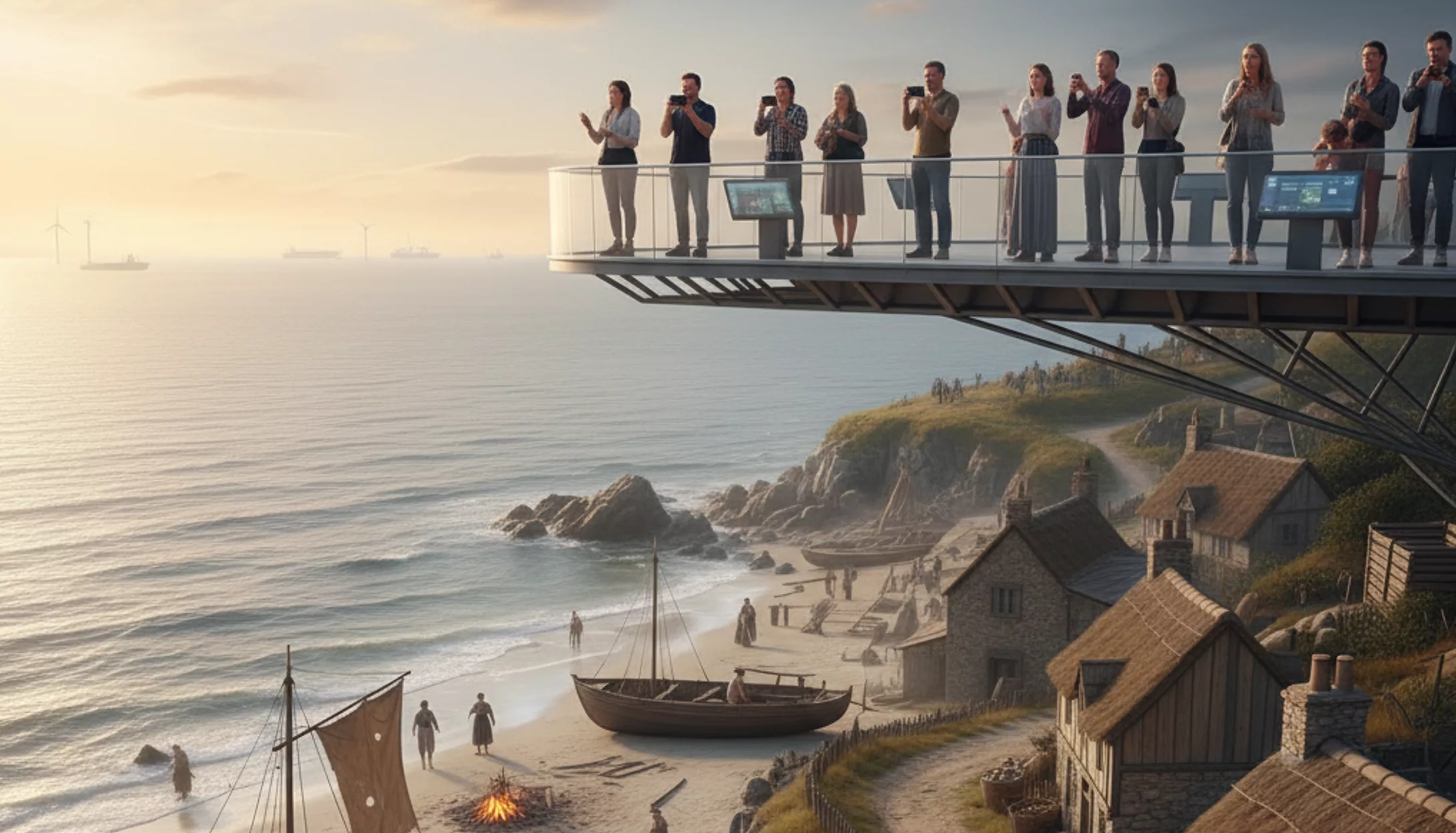 Polska – skansen Europy? Niemcy będą przyjeżdżać podziwiać naszą biedę i naturę