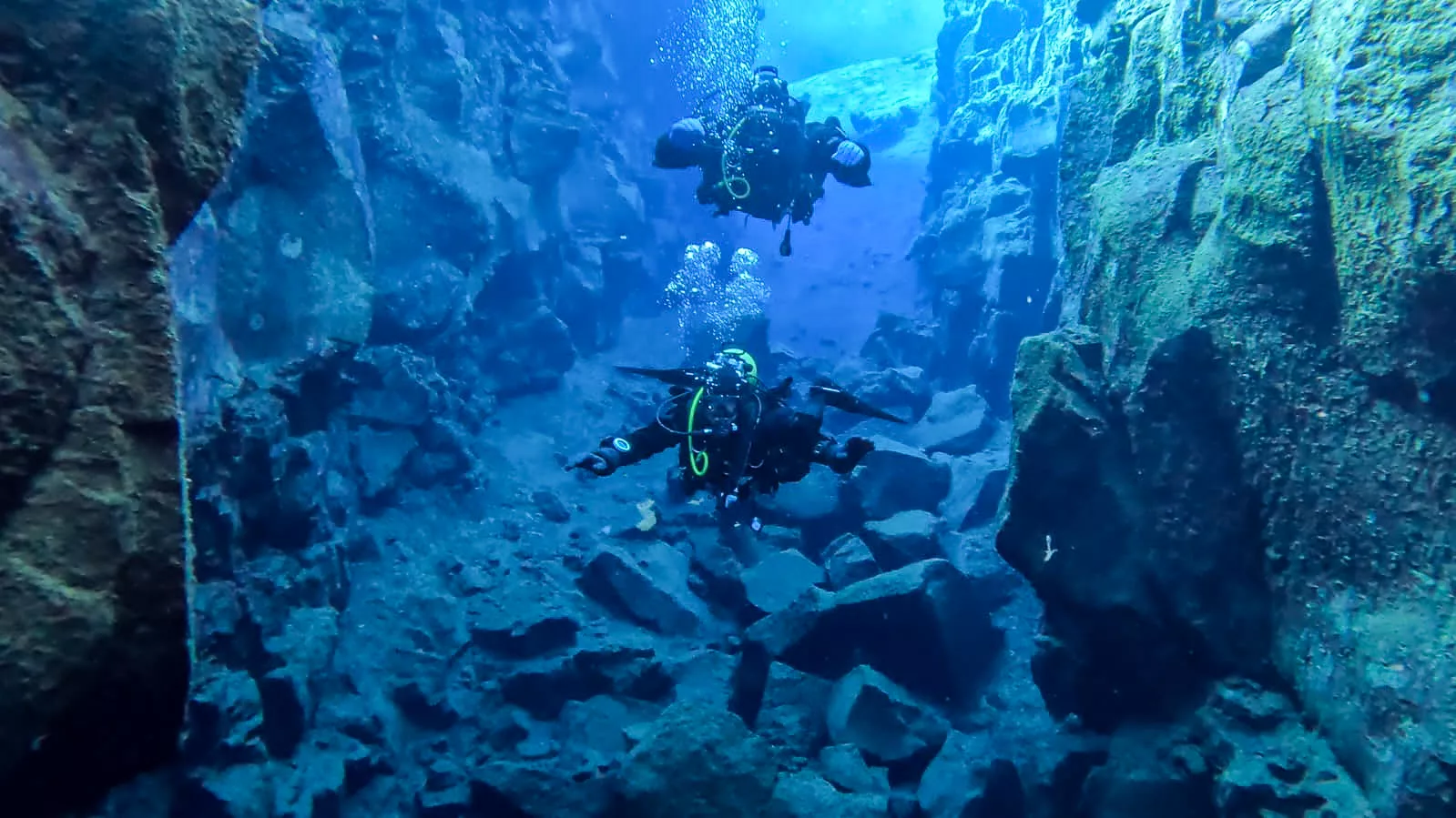 Polscy nurkowie-minerzy na Islandii: zakończyły się ćwiczenia Northern Challenge 2025