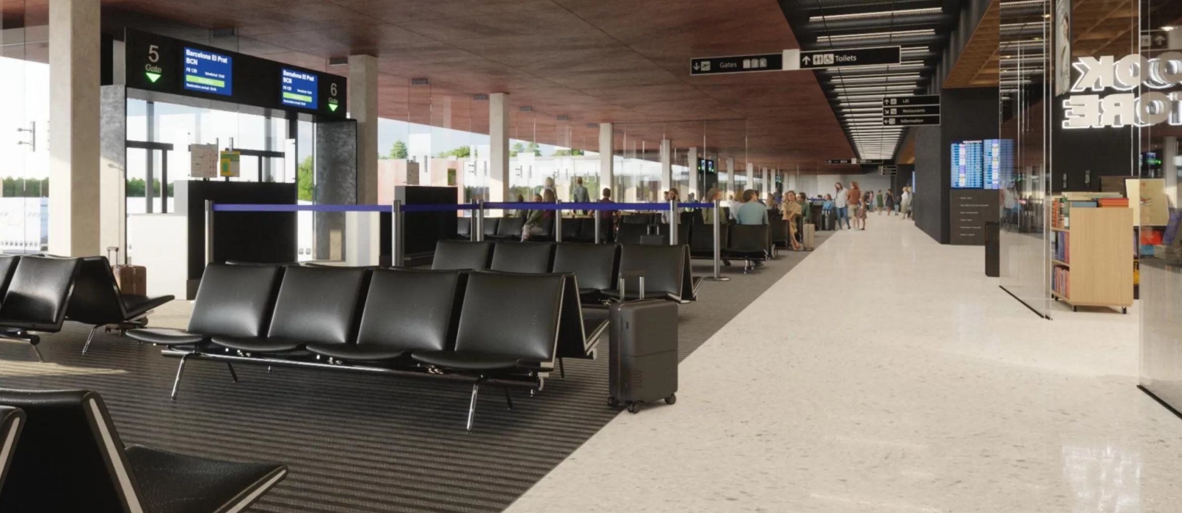 Budowa nowego terminala pasażerskiego na Lotnisku Szczecin-Goleniów ruszyła!