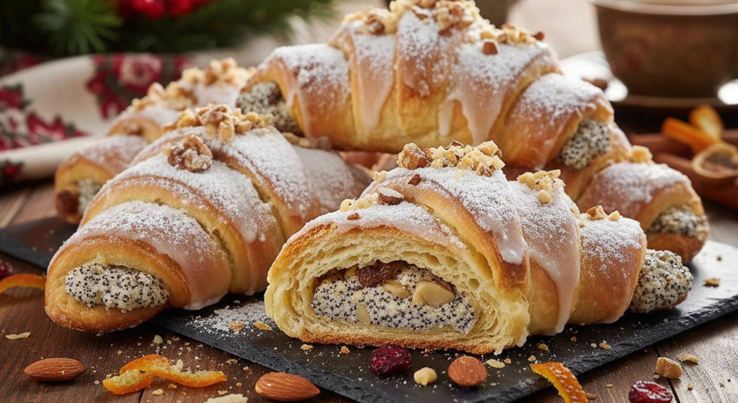 Rogal świętomarciński – z Wielkopolski do całej Polski