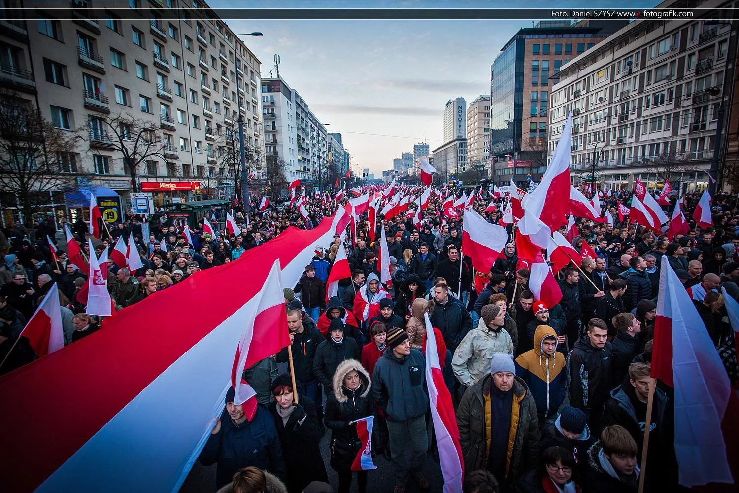 Gdy Polacy świętują, lewackie media dostają gorączki – 11 listopada w redakcjach wrze