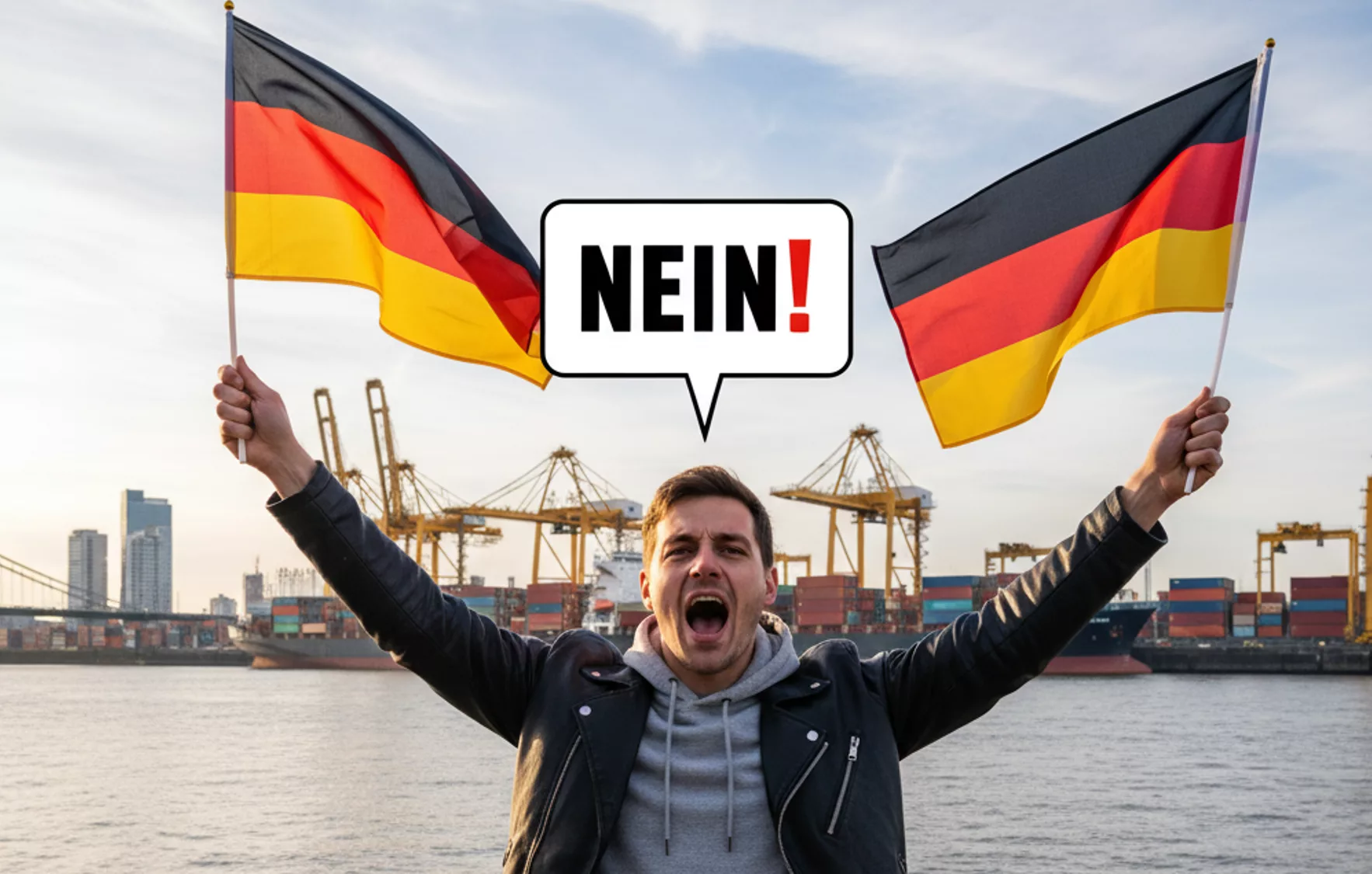 Niemieckie lobby znów naciska. Chce parku na Odrze mimo weta prezydenta