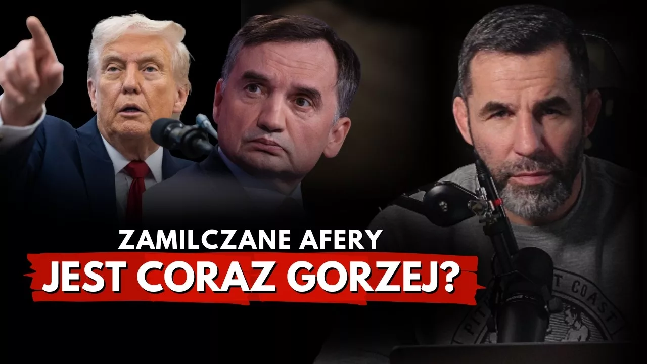 Media Ukrywają Prawdę? Analiza Afer Ziobry, Kryzysu NFZ i Geopolitycznej Gry