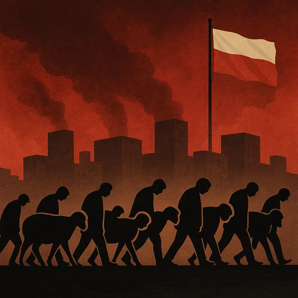 Masz pracować, płacić coraz to nowe i większe podatki i NIE ZADAWAĆ PYTAŃ